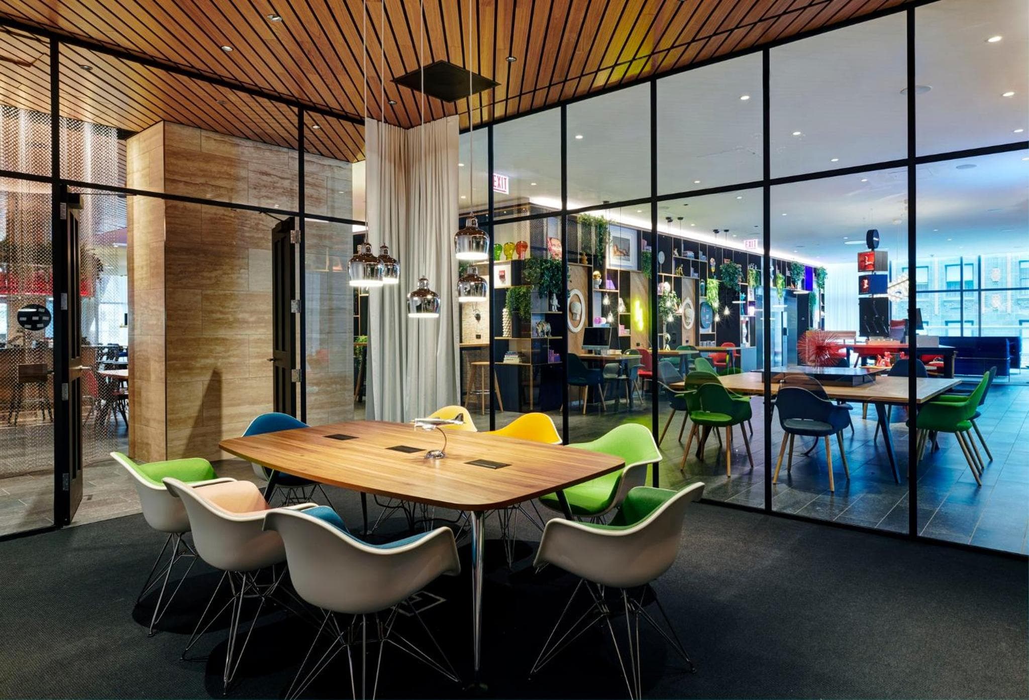 citizenM Chicago Downtown hotel, 80 East Wacker Place, Chicago, United States — photo 7