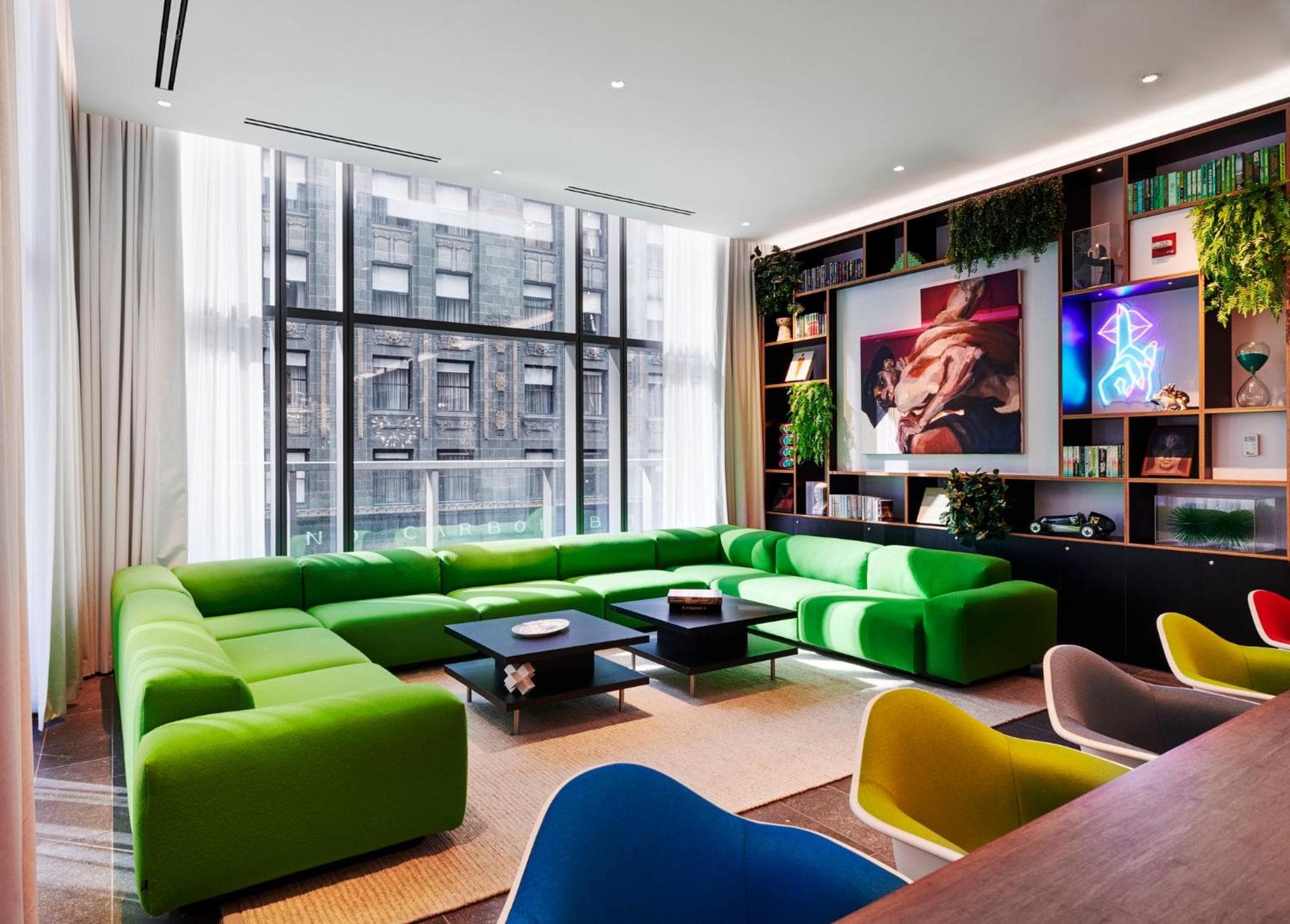 citizenM Chicago Downtown hotel, 80 East Wacker Place, Chicago, United States — photo 26
