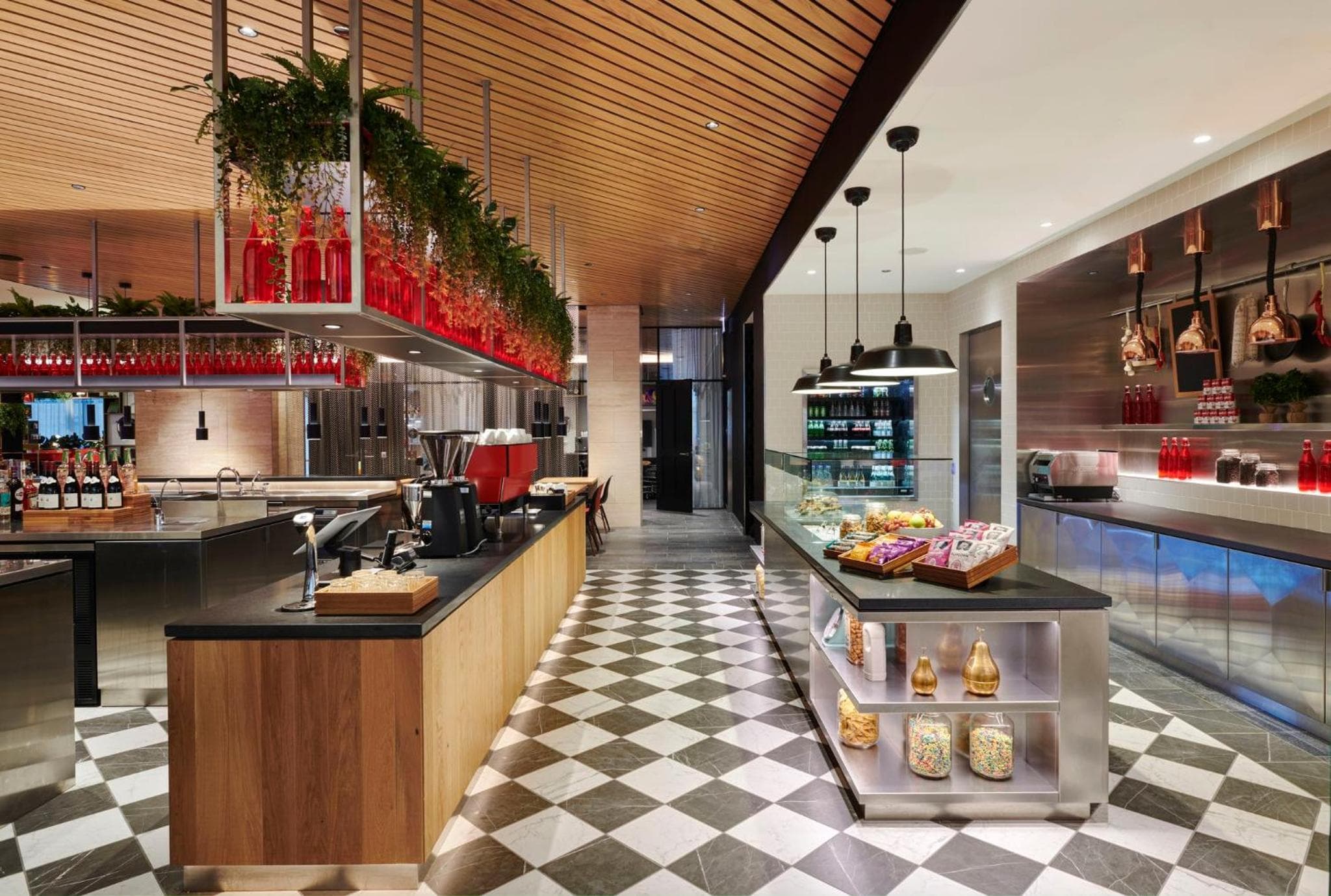 citizenM Chicago Downtown hotel, 80 East Wacker Place, Chicago, United States — photo 8