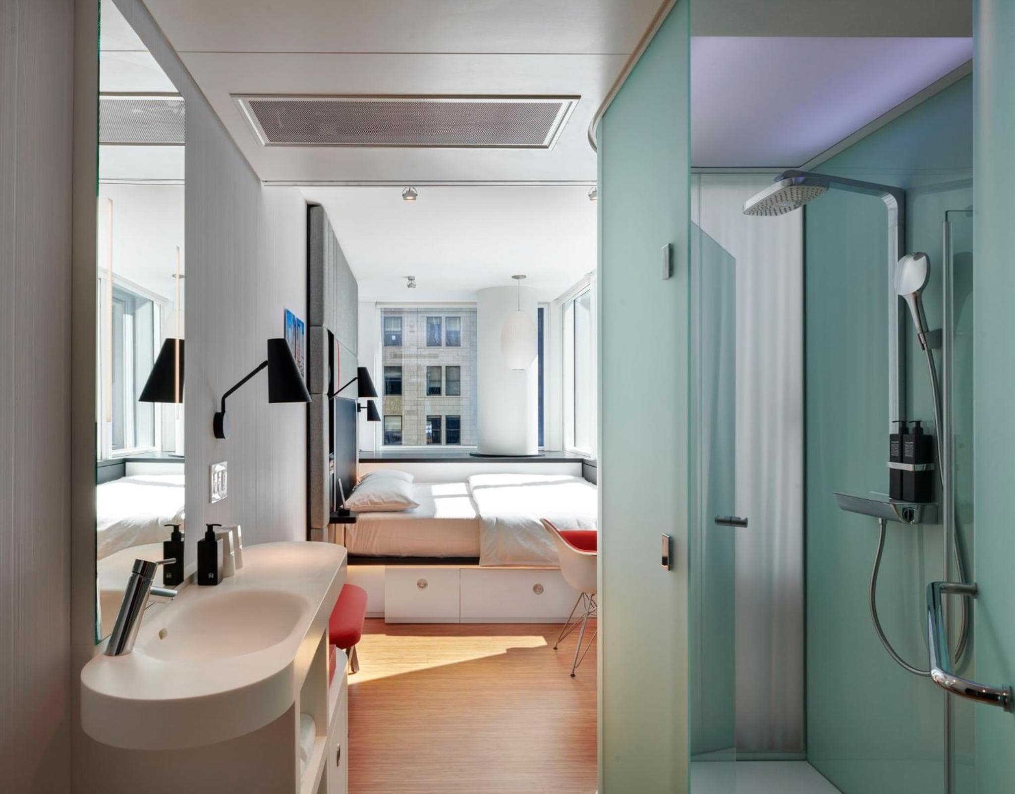 citizenM Chicago Downtown hotel, 80 East Wacker Place, Chicago, United States — photo 40