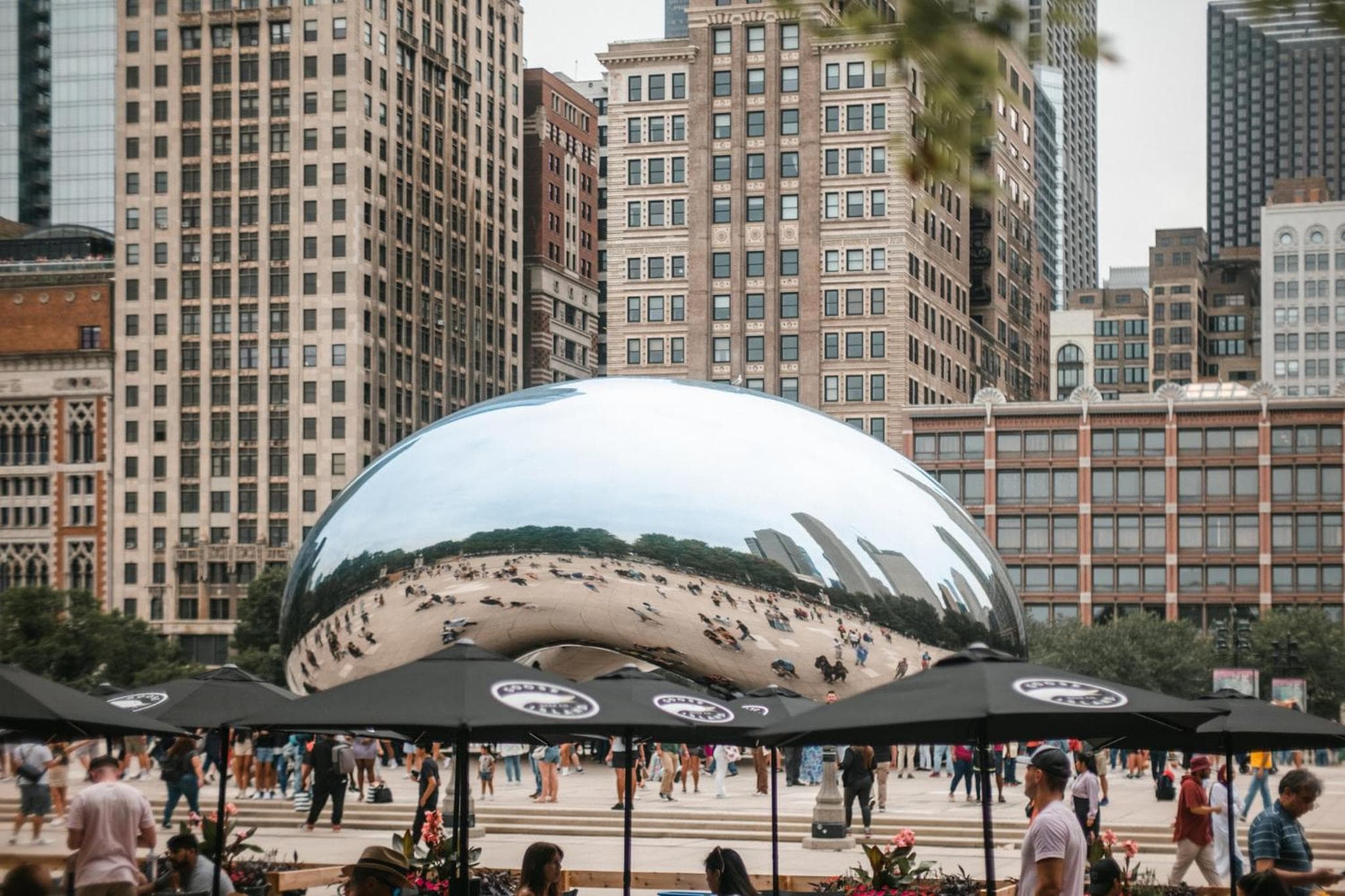 citizenM Chicago Downtown hotel, 80 East Wacker Place, Chicago, United States — photo 17