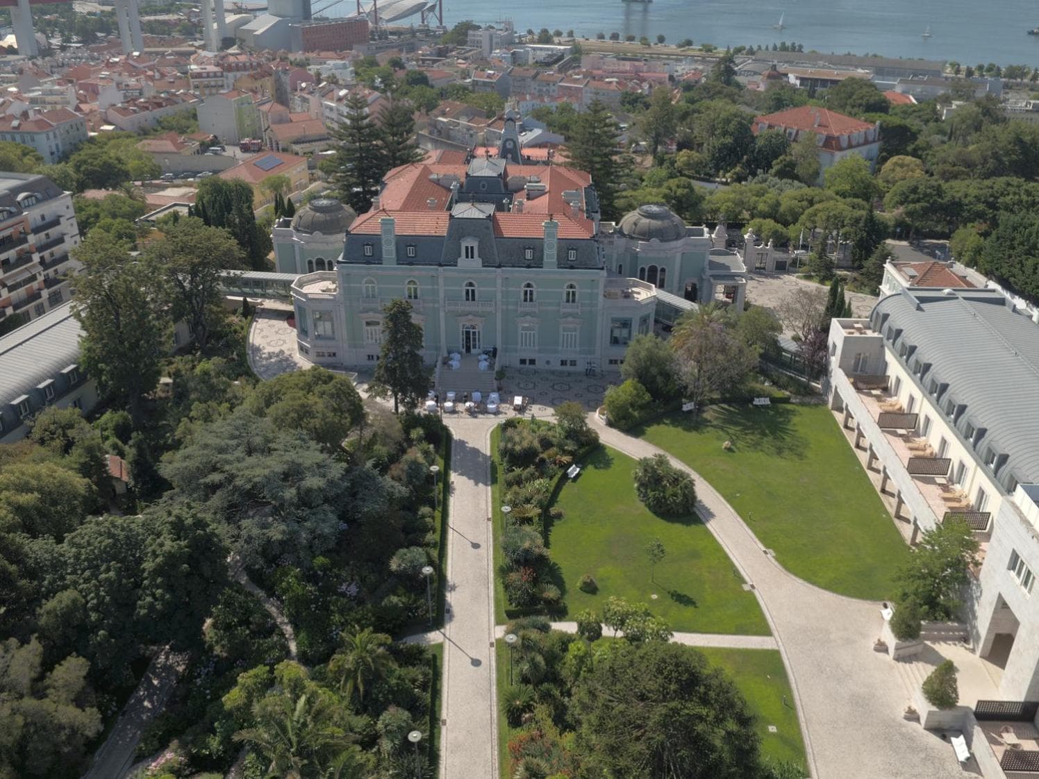 Pestana Palace Lisboa Hotel & National Monument - The Leading Hotels of the World — 23