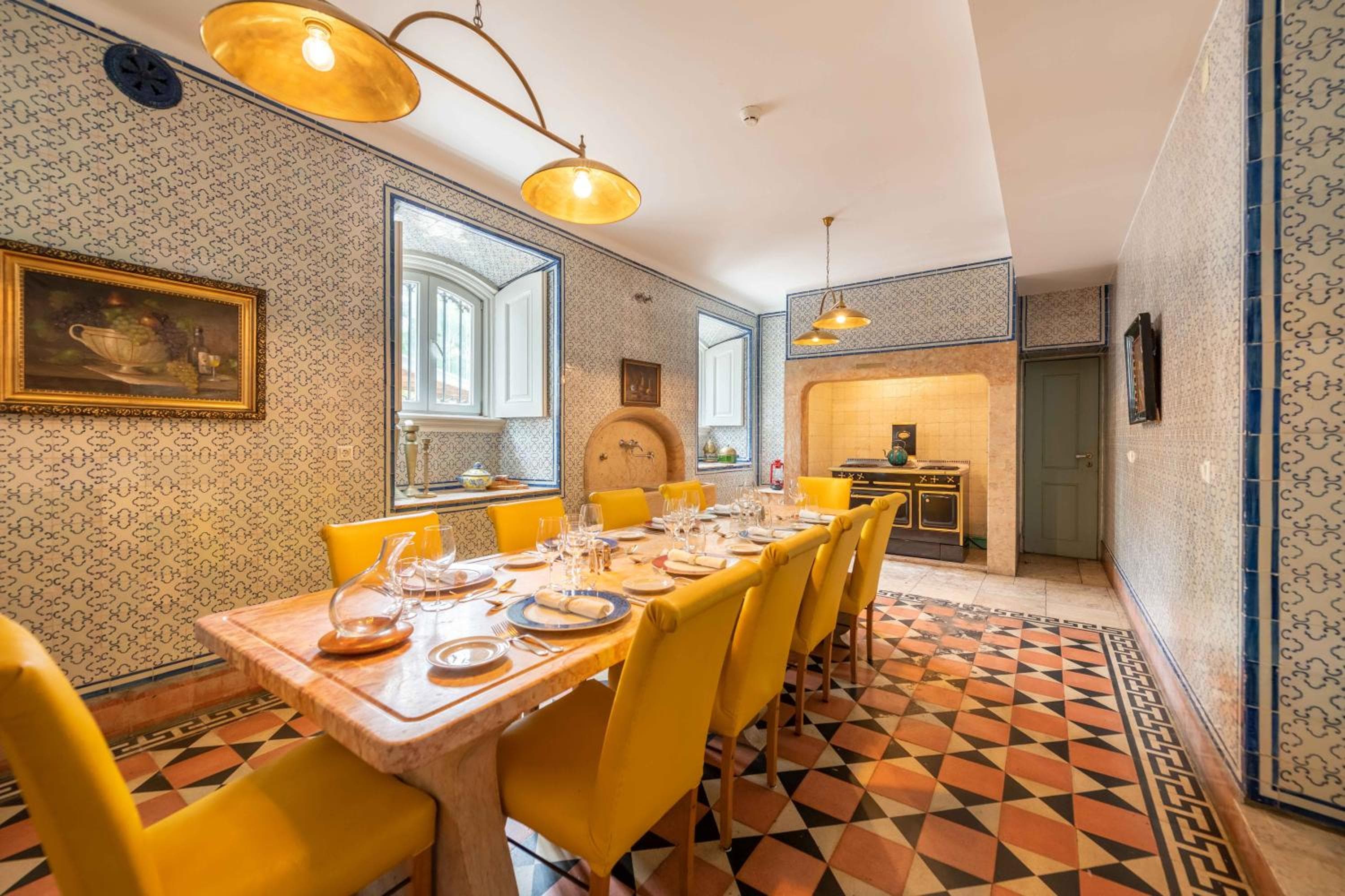 Pestana Palace Lisboa Hotel & Monumento Nazionale - The Leading Hotels of the World — 9