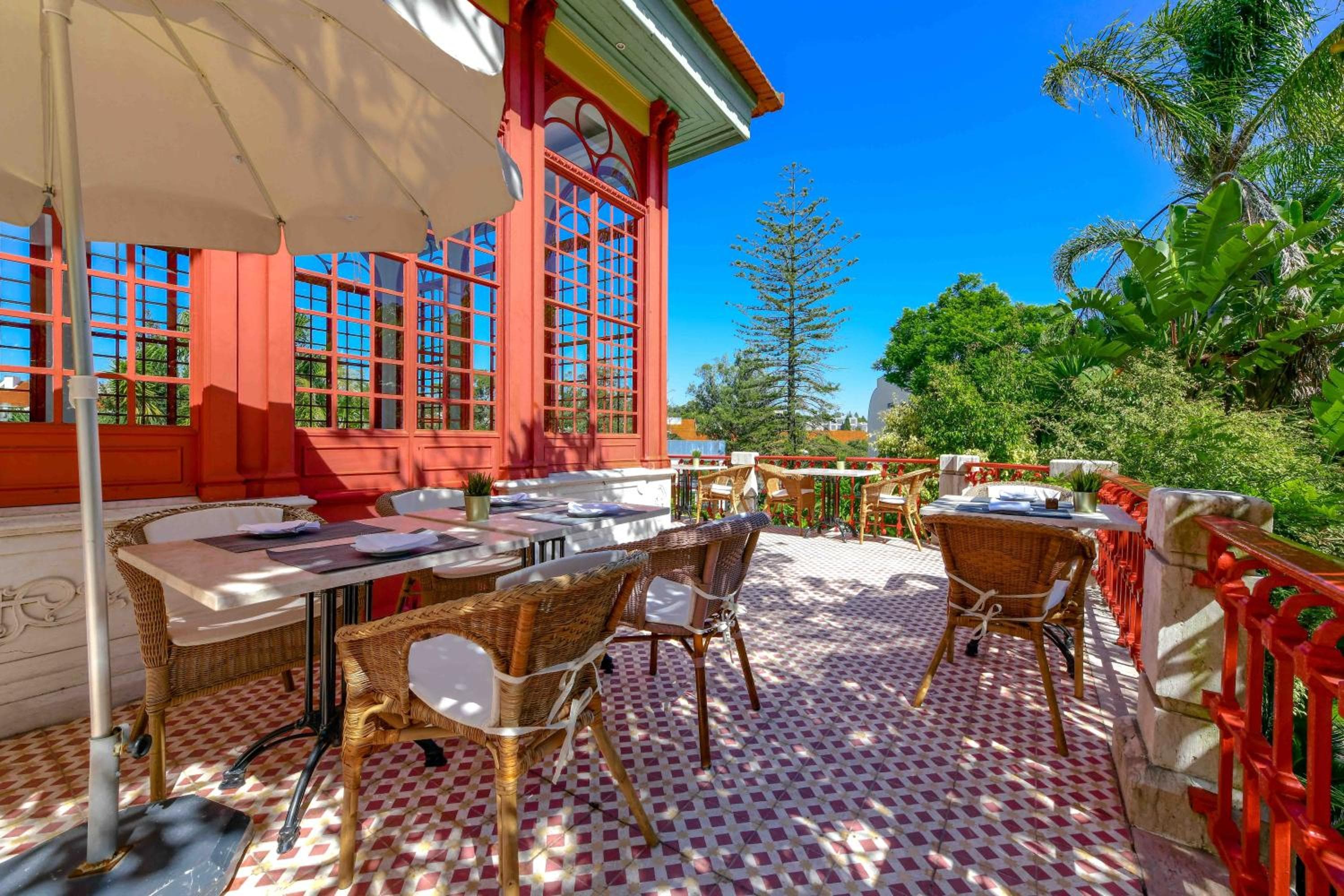Pestana Palace Lisboa Hotel & Monumento Nazionale - The Leading Hotels of the World — 18