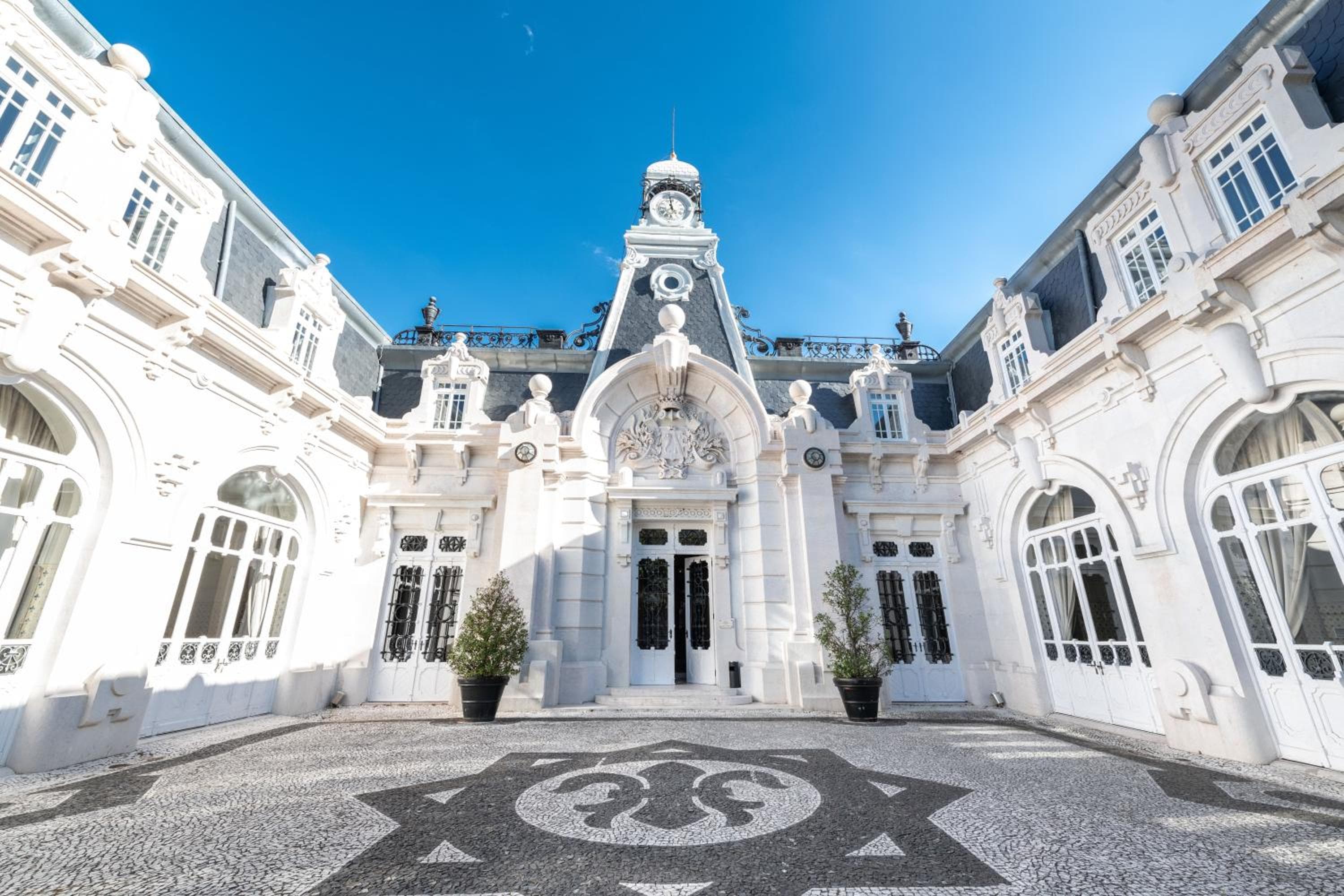 Pestana Palace Lisboa Hotel & National Monument - The Leading Hotels of the World — 19