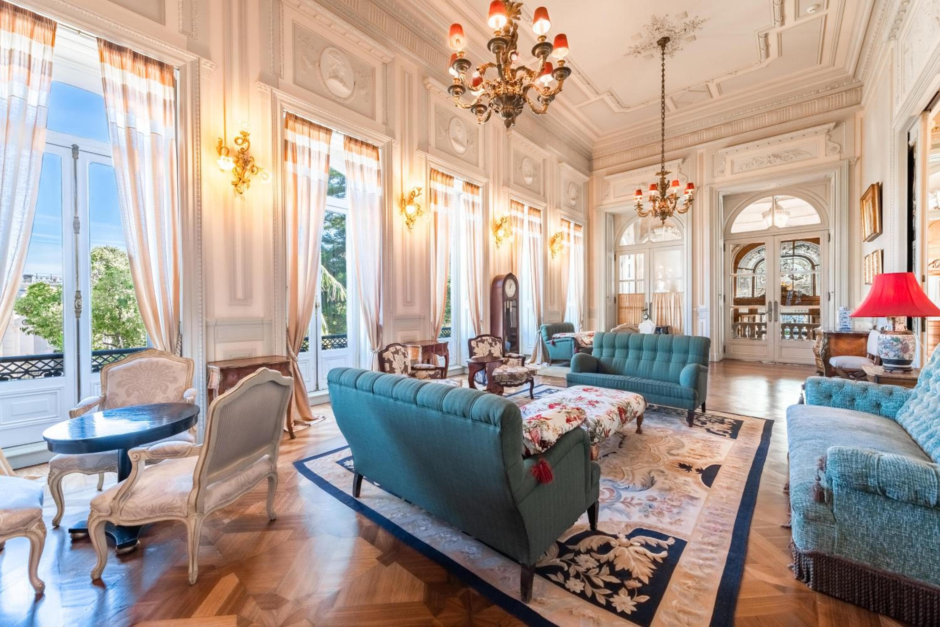 Pestana Palace Lisboa Hotel & National Monument - The Leading Hotels of the World — 9