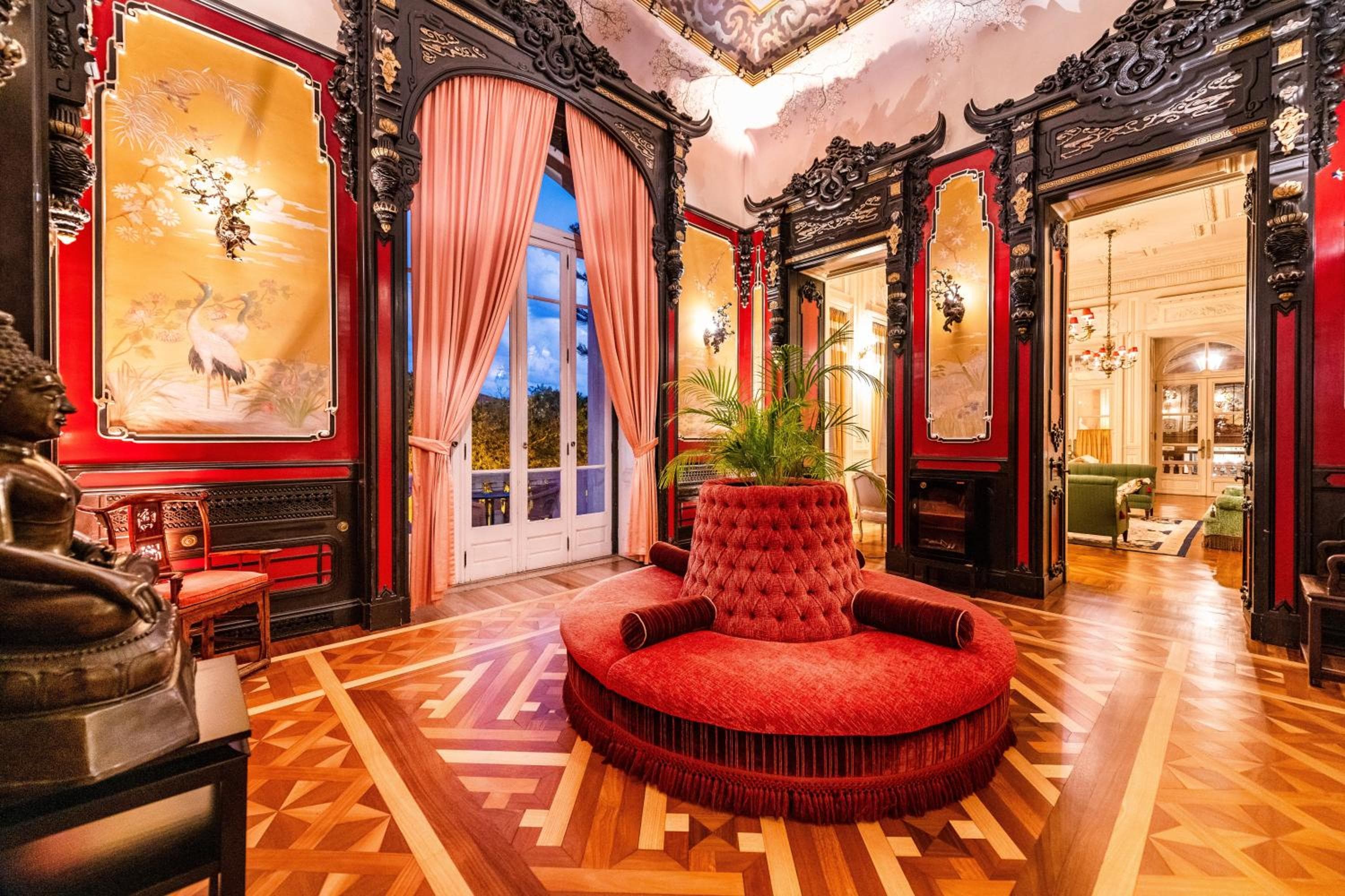 Pestana Palace Lisboa Hotel & National Monument - The Leading Hotels of the World — 27