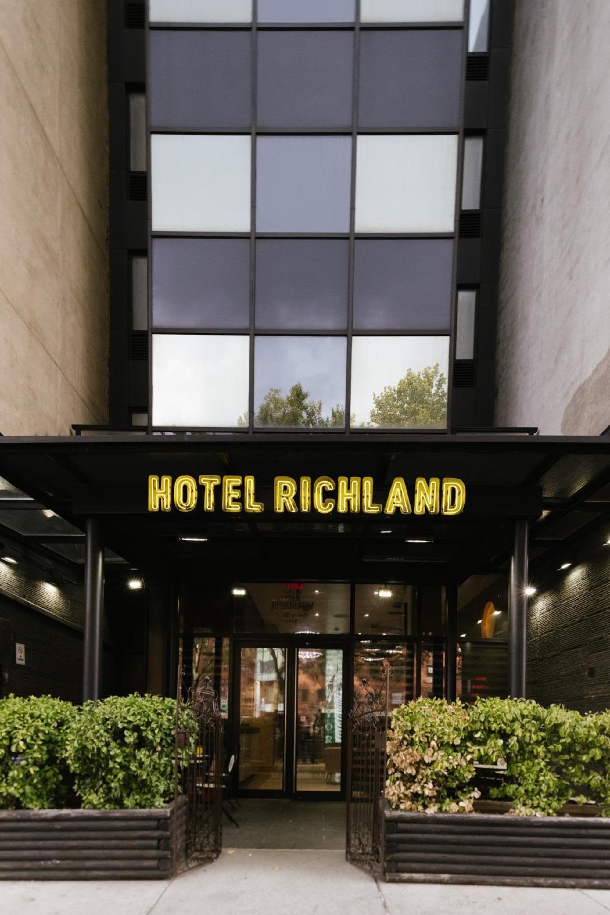 Hotel Richland LES — 6