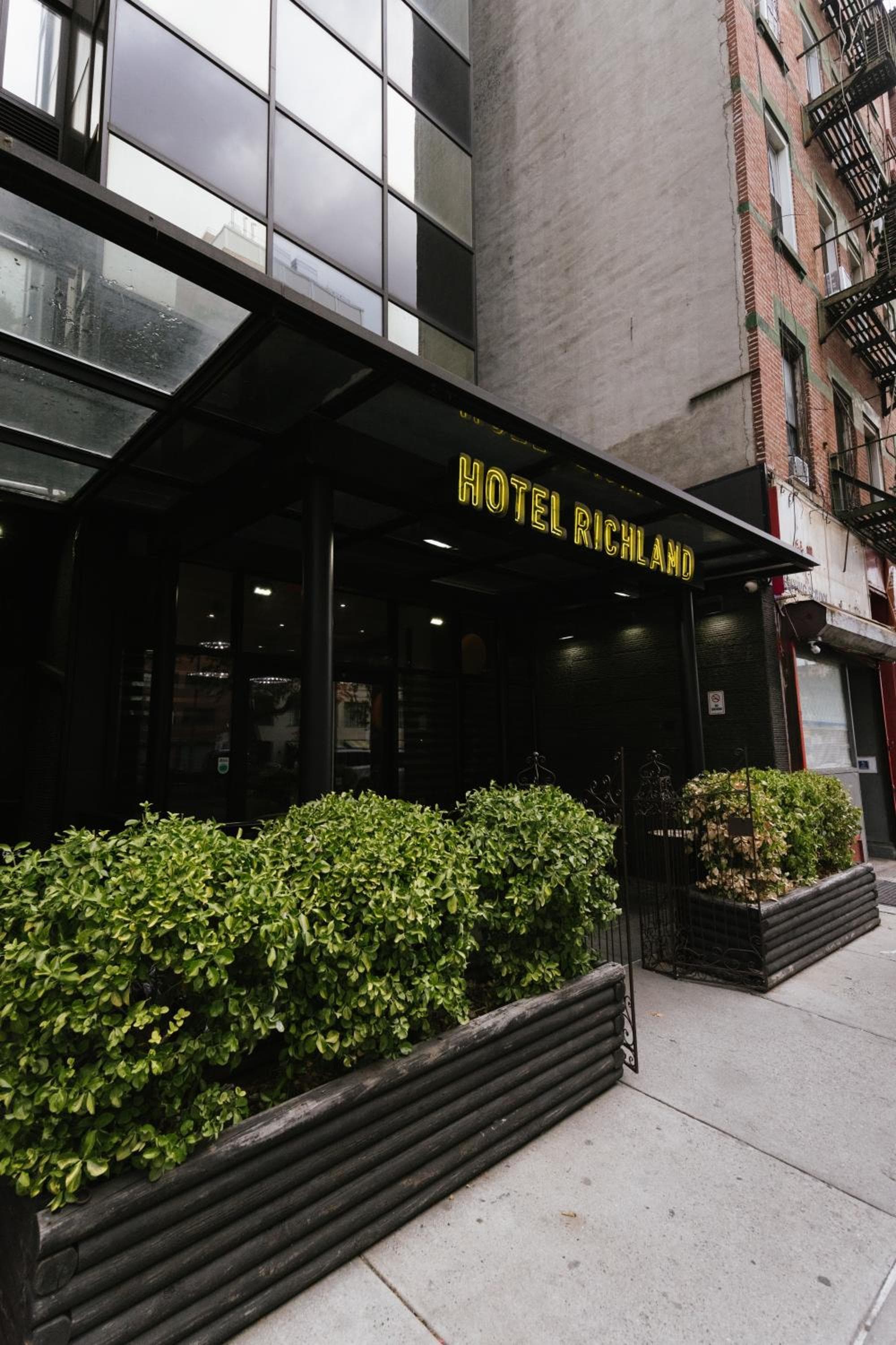 Hotel Richland LES — 5