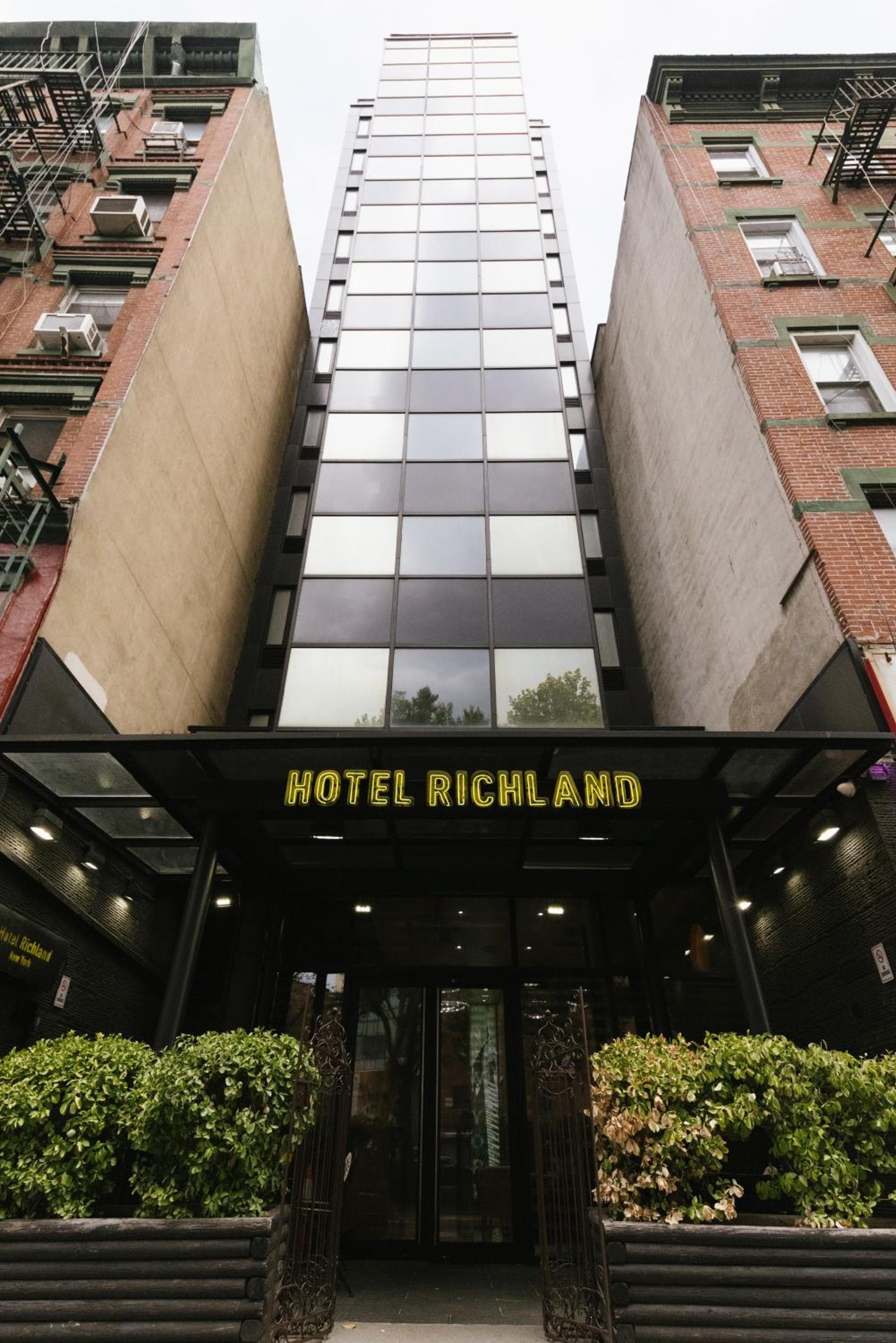 Hotel Richland LES — 4