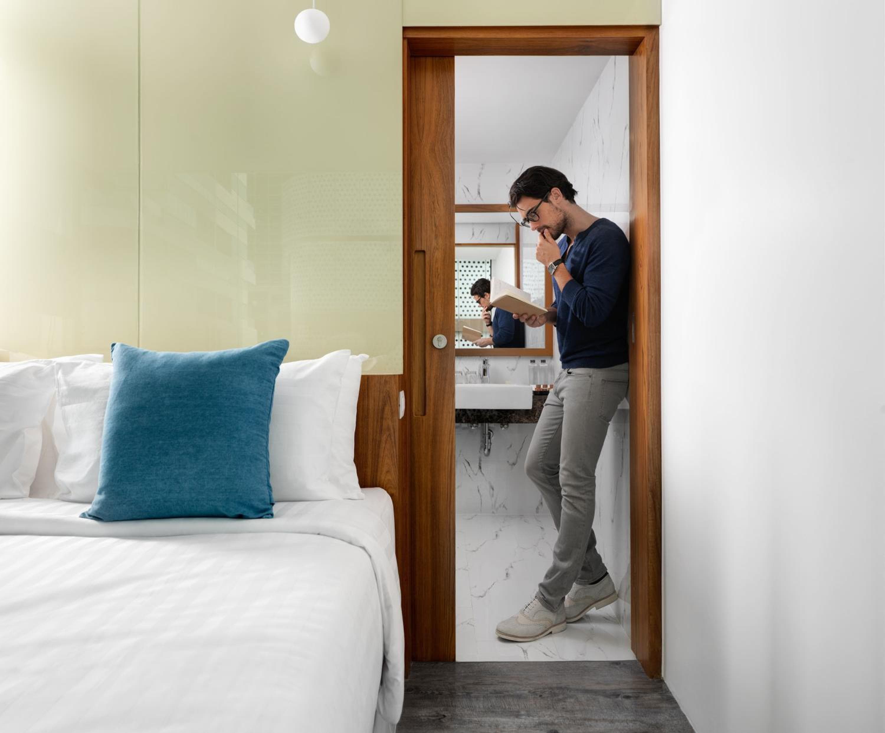 S Box Sukhumvit Hotel - SHA Extra Plus — 8