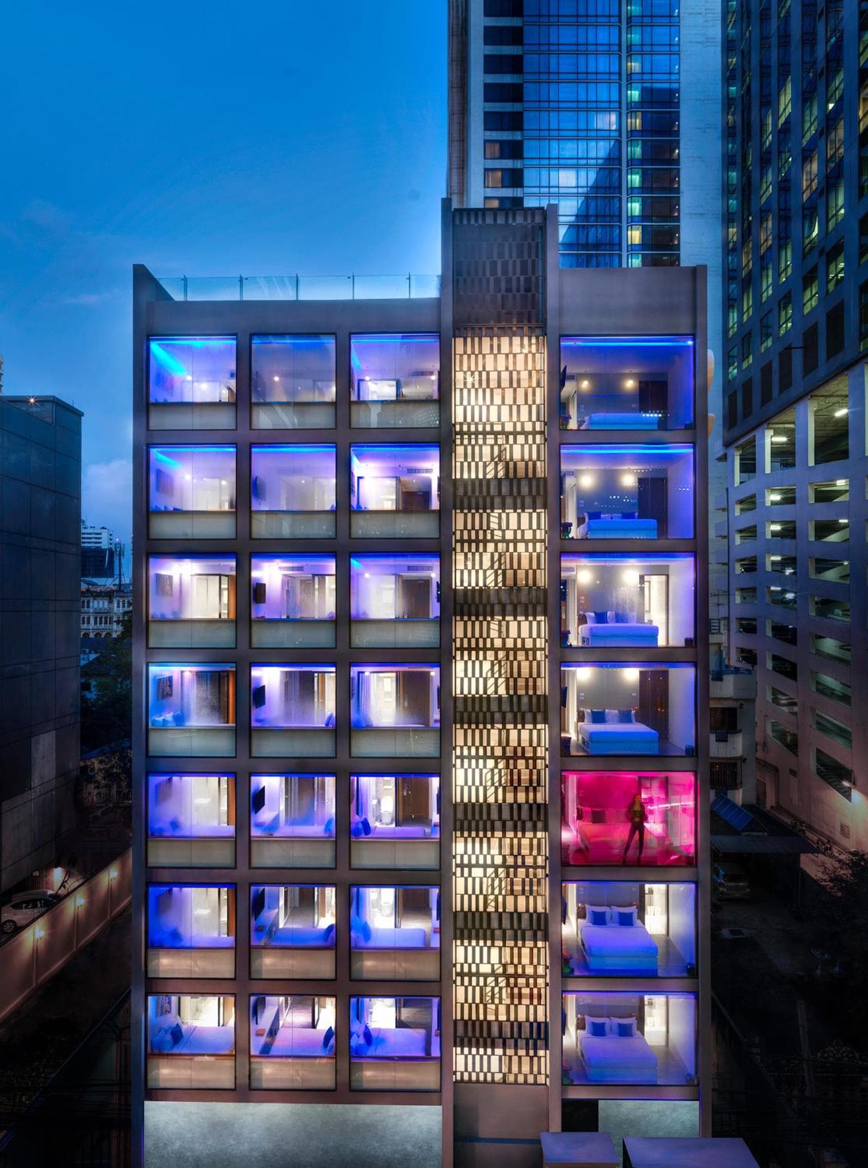 S Box Sukhumvit Hotel - SHA Extra Plus — 2