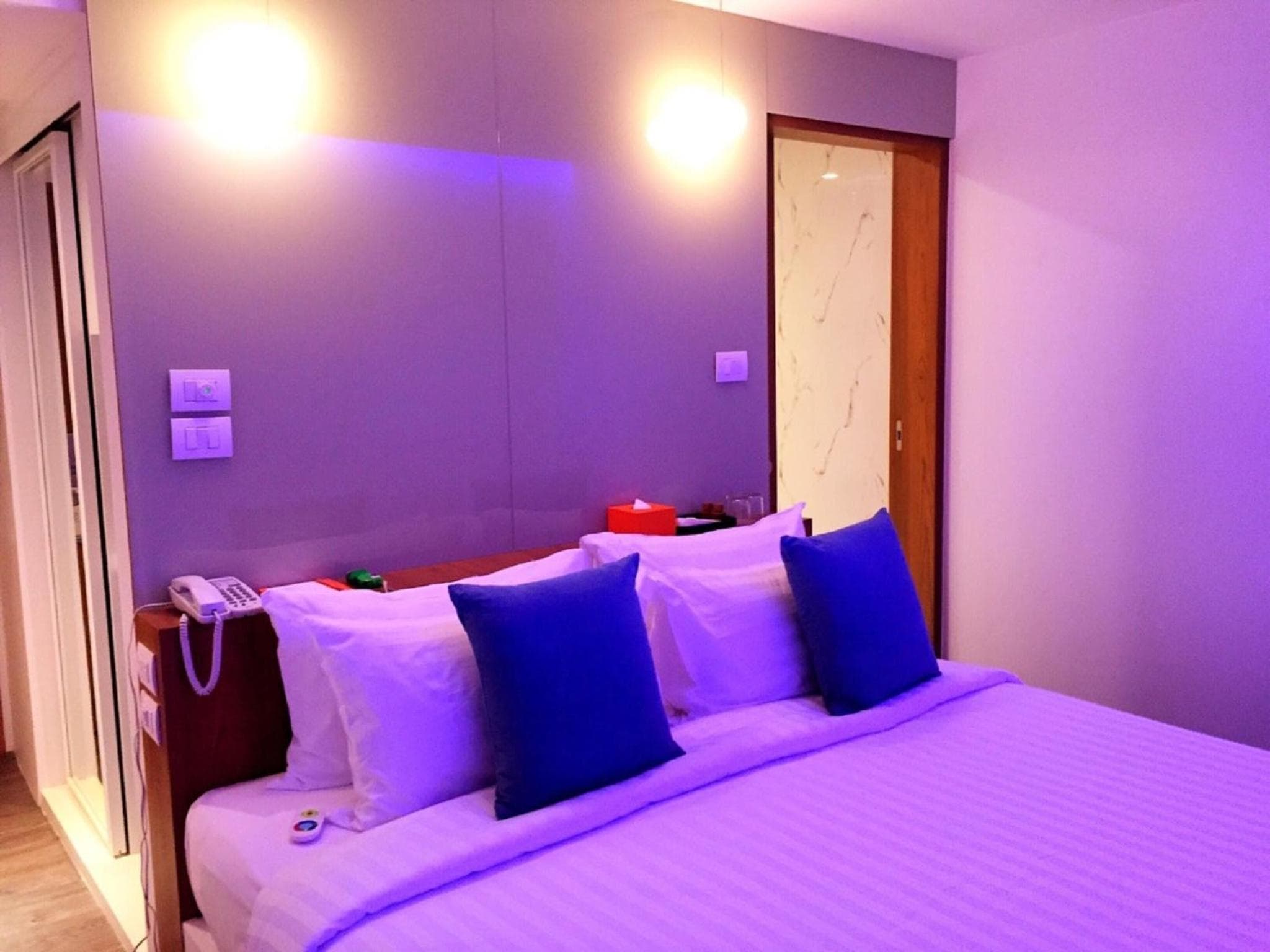 S Box Sukhumvit Hotel - SHA Extra Plus — 19