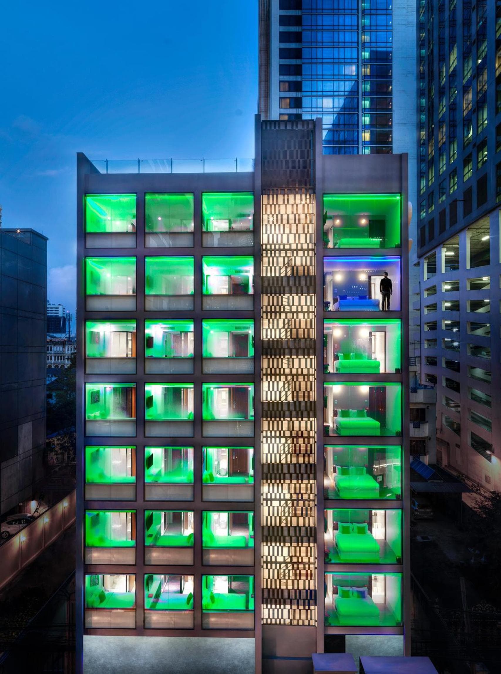 S Box Sukhumvit Hotel - SHA Extra Plus — 3
