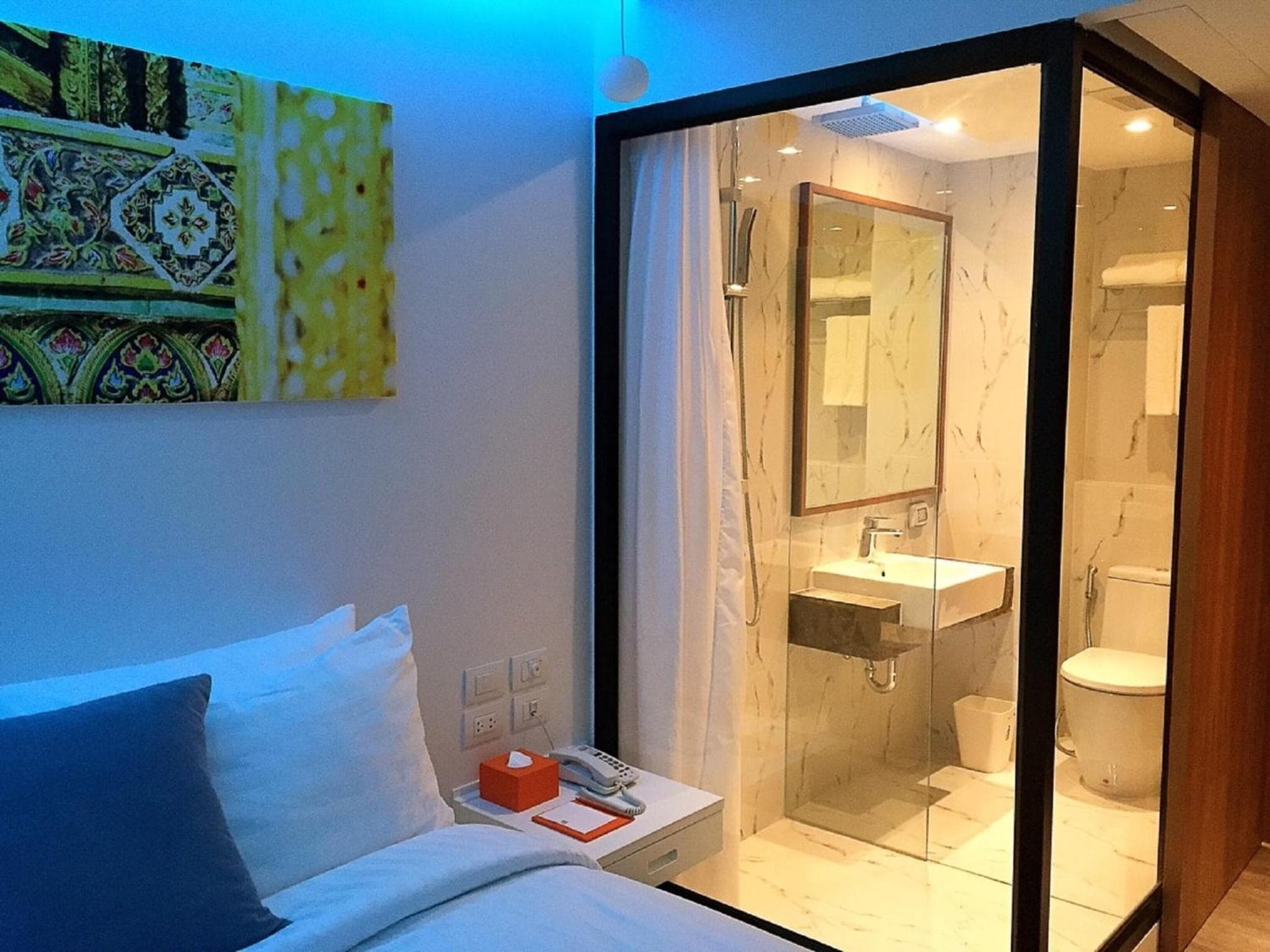 S Box Sukhumvit Hotel - SHA Extra Plus — 20