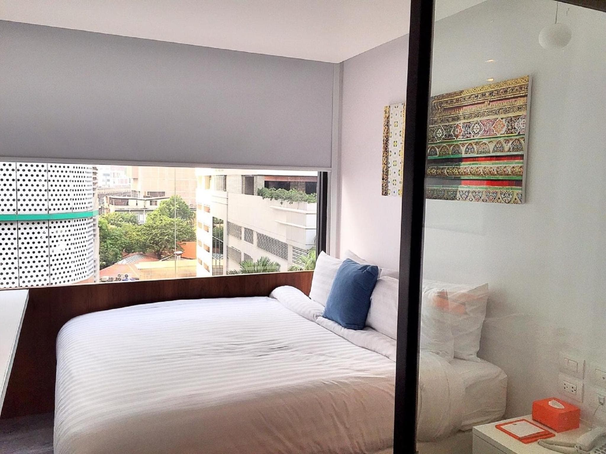 S Box Sukhumvit Hotel - SHA Extra Plus — 11