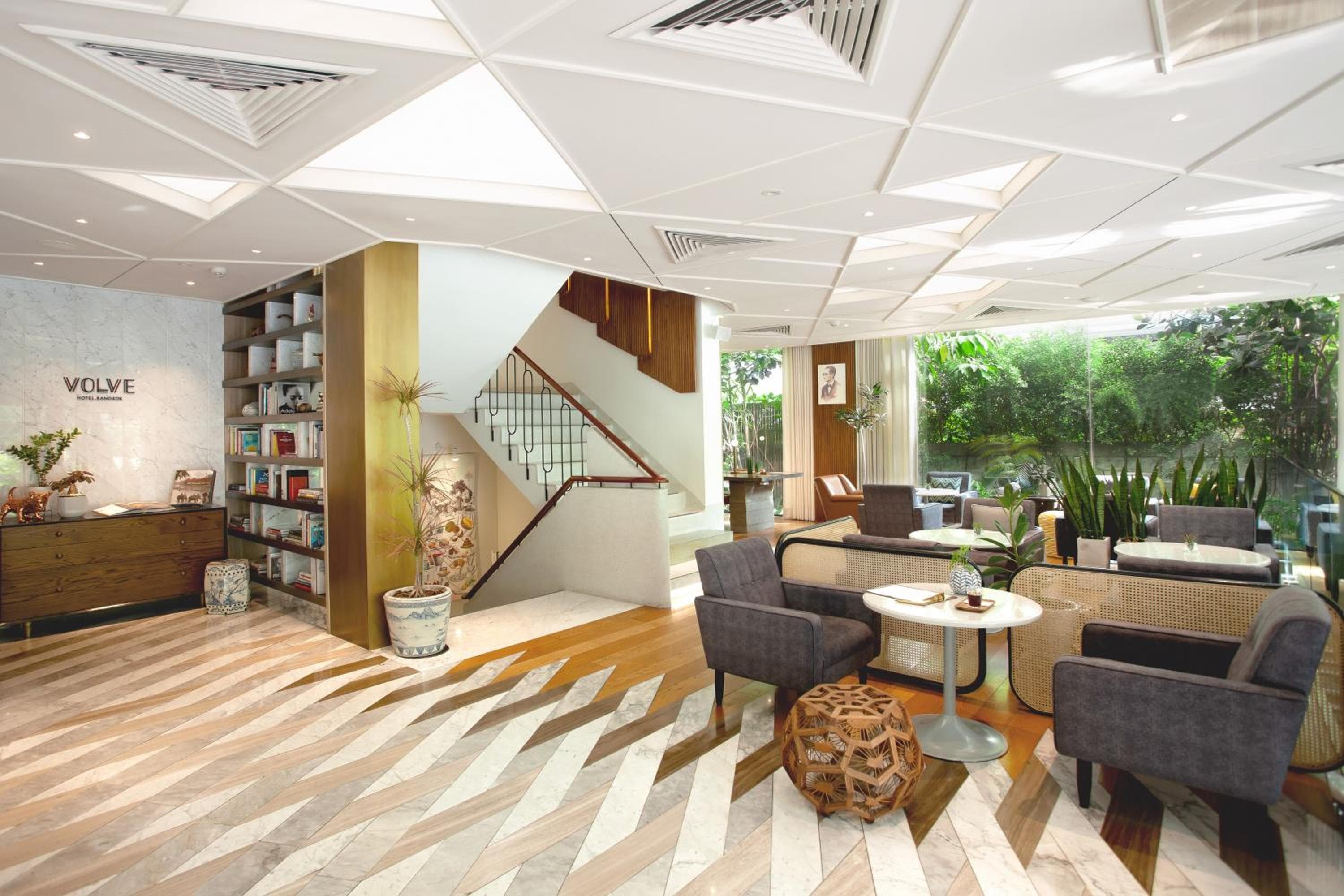 Volve Hotel Bangkok — 5