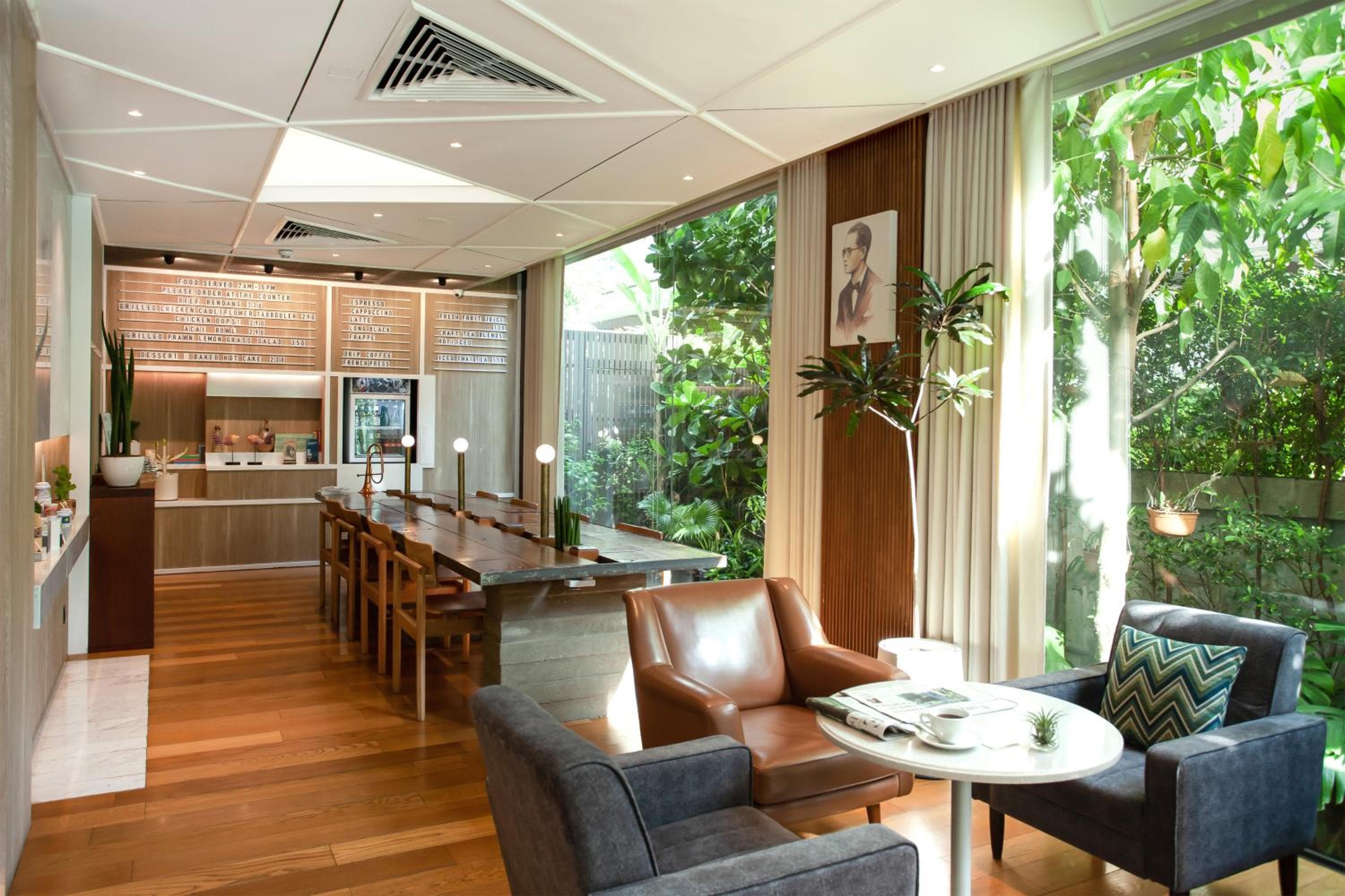 Volve Hotel Bangkok — 6