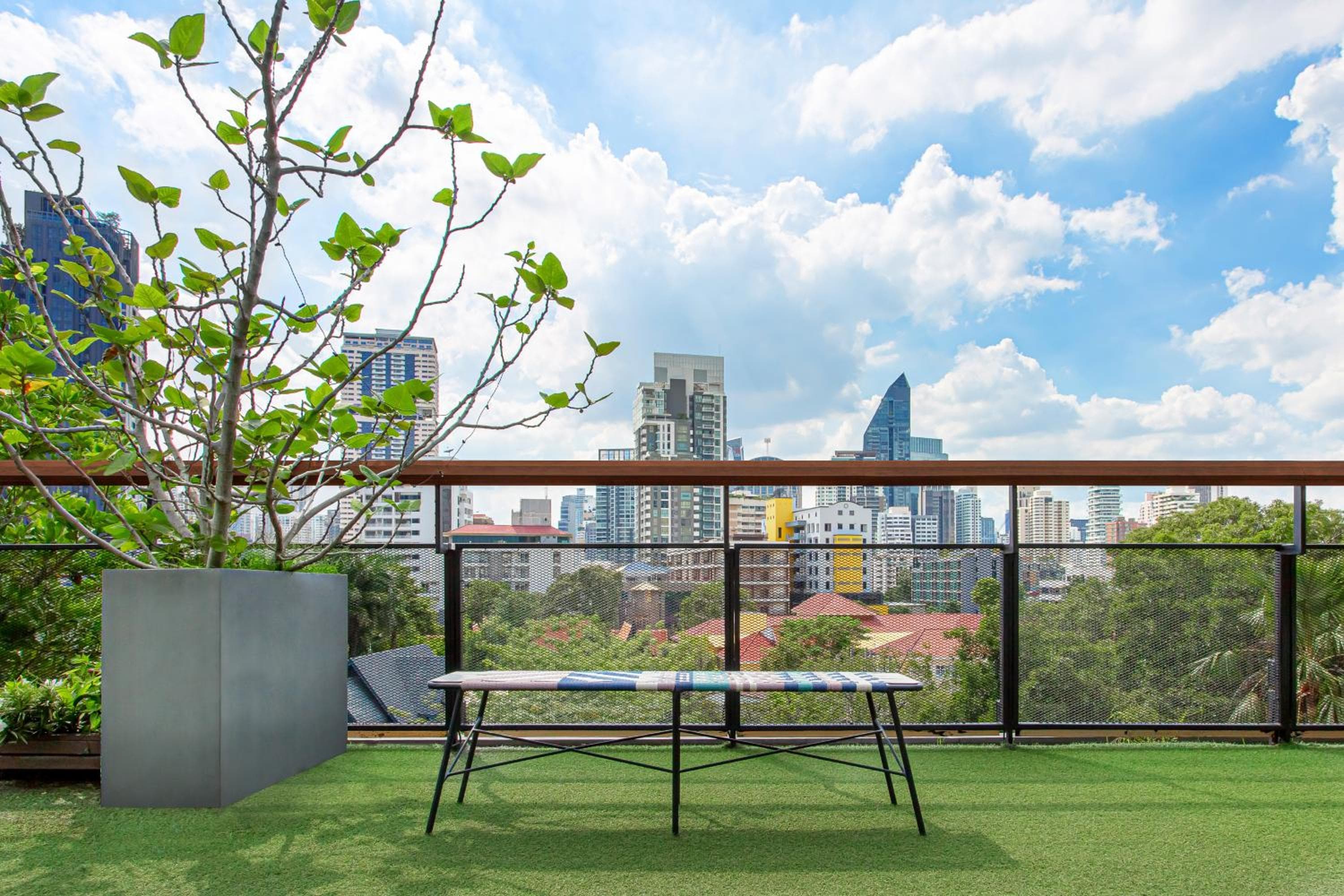 Volve Hotel Bangkok — 30