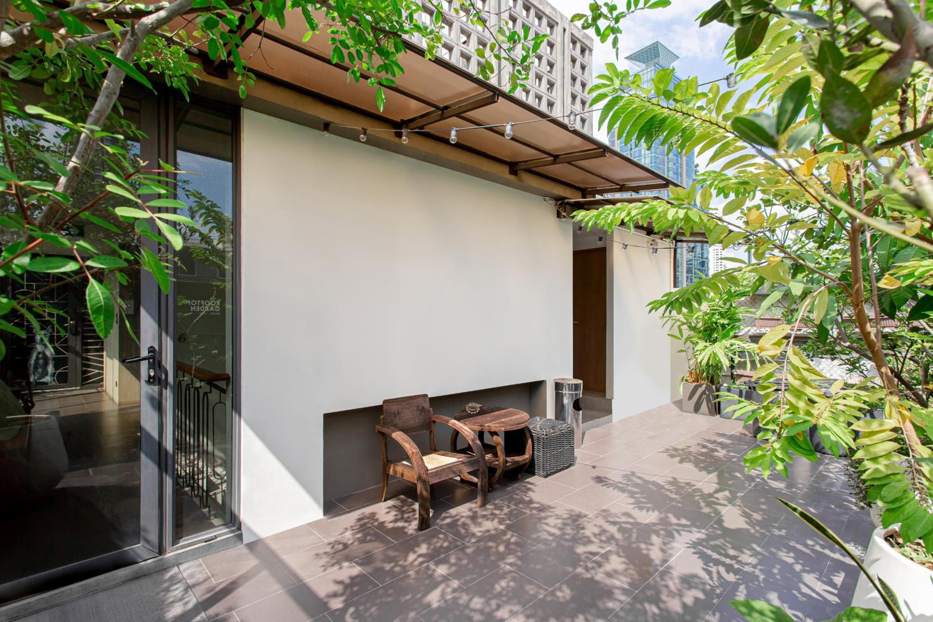 Volve Hotel Bangkok — 19