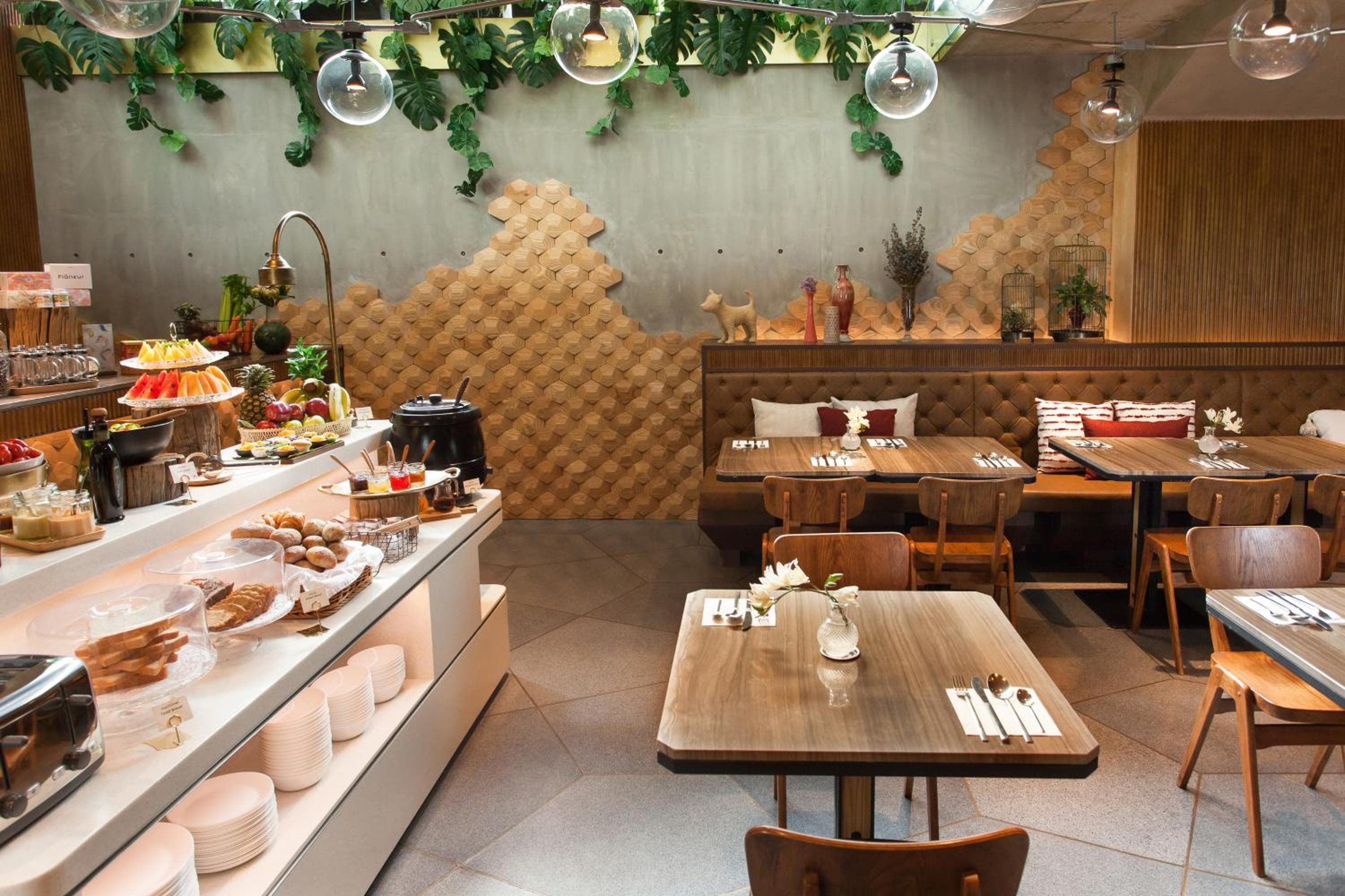 Volve Hotel Bangkok — 21