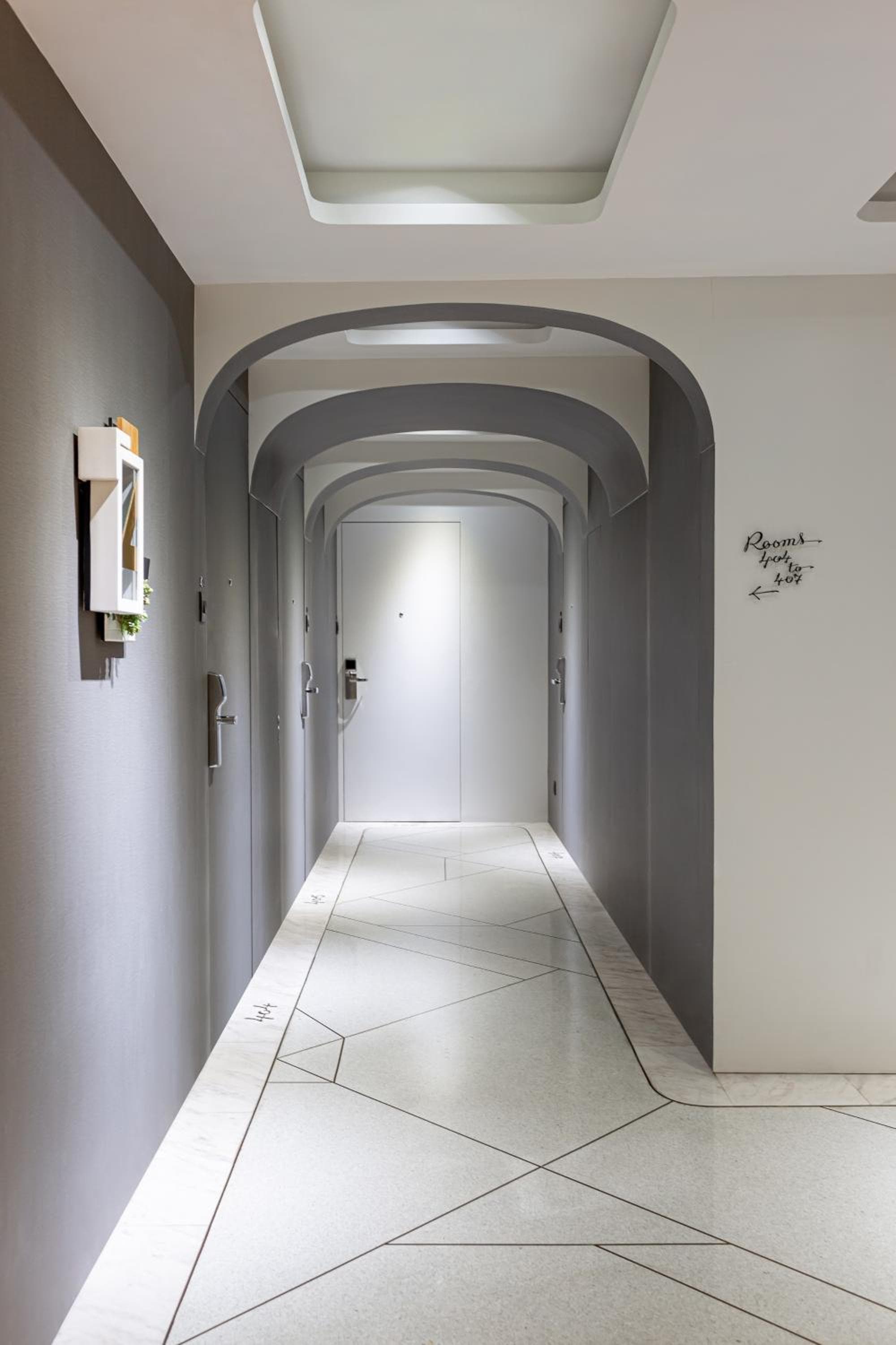 Volve Hotel Bangkok — 18