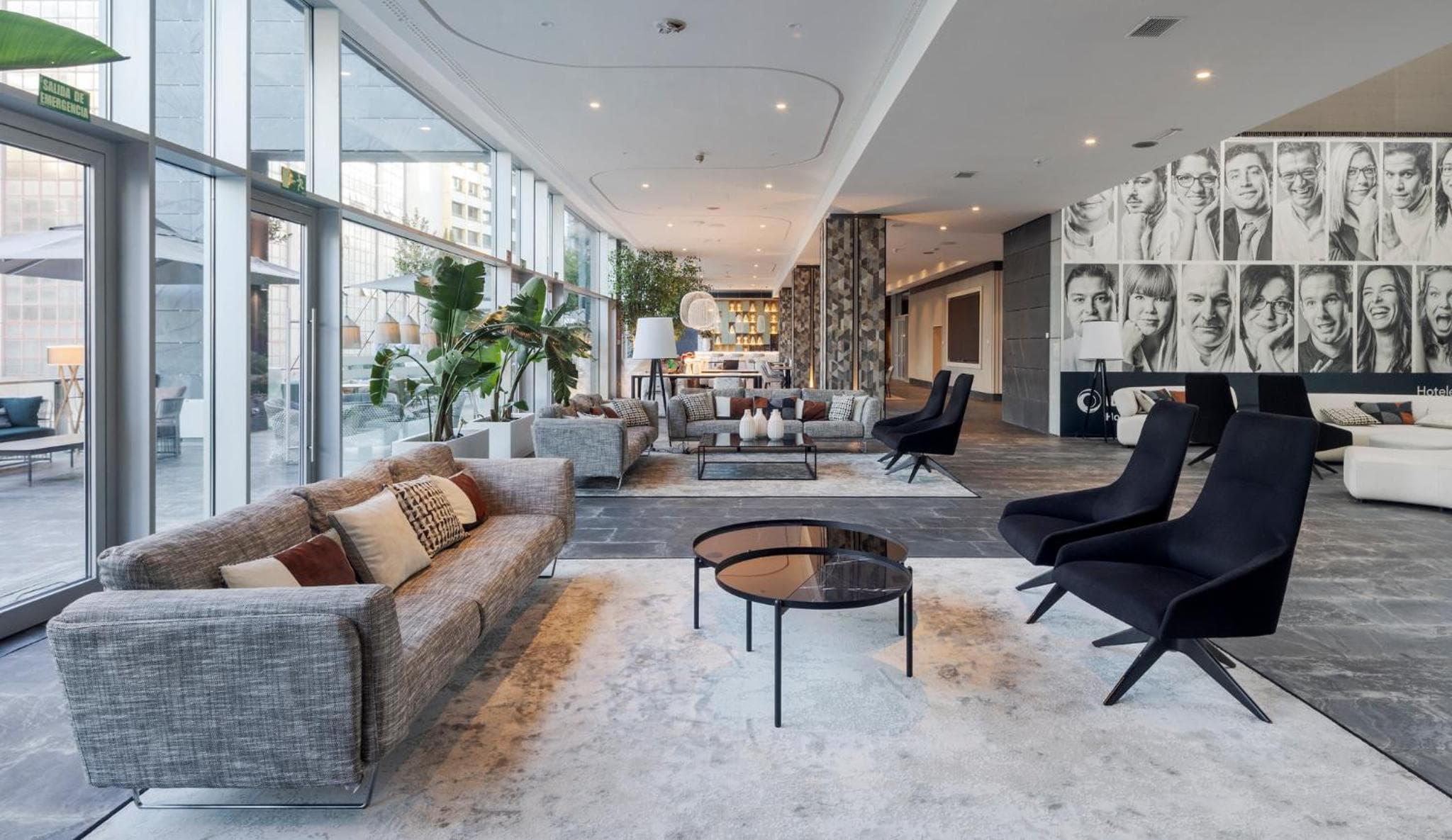 Ilunion Atrium — 14