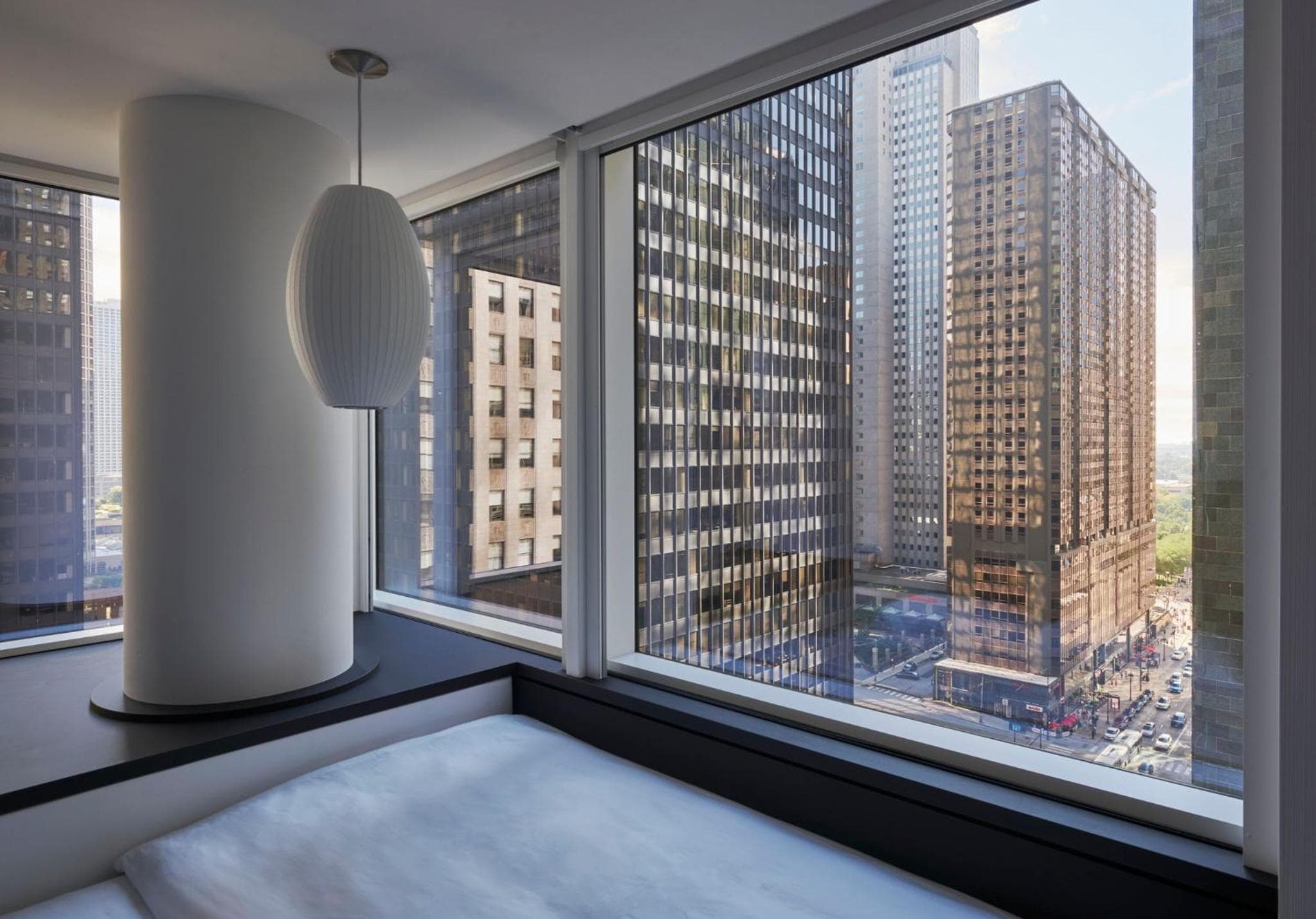 citizenM Chicago Downtown hotel, 80 East Wacker Place, Chicago, United States — photo 30