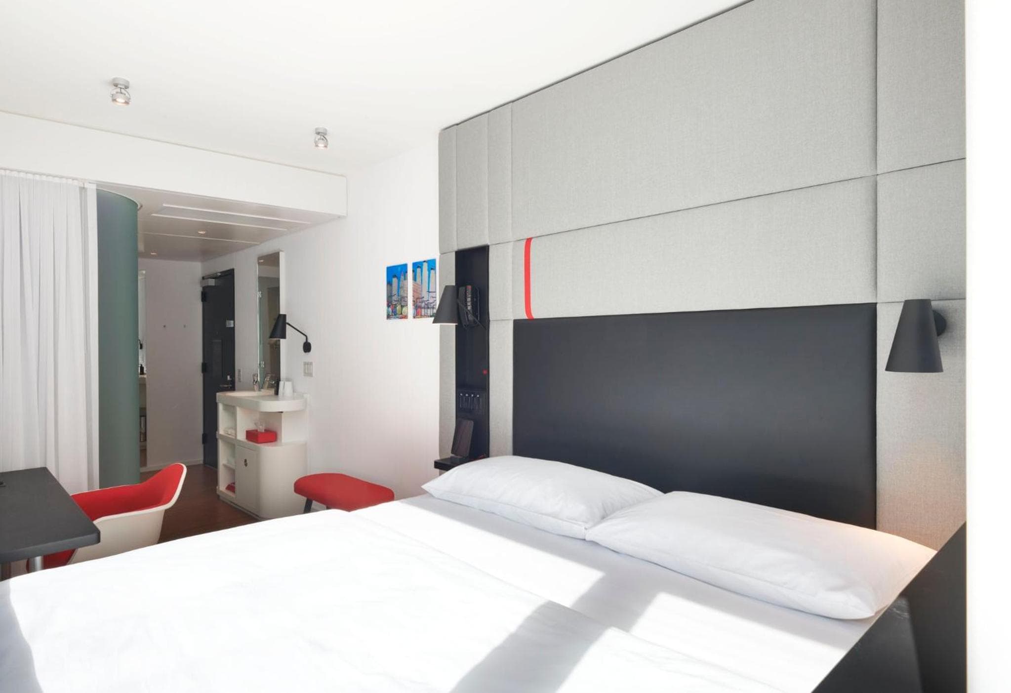 citizenM Chicago Downtown hotel, 80 East Wacker Place, Chicago, United States — photo 13
