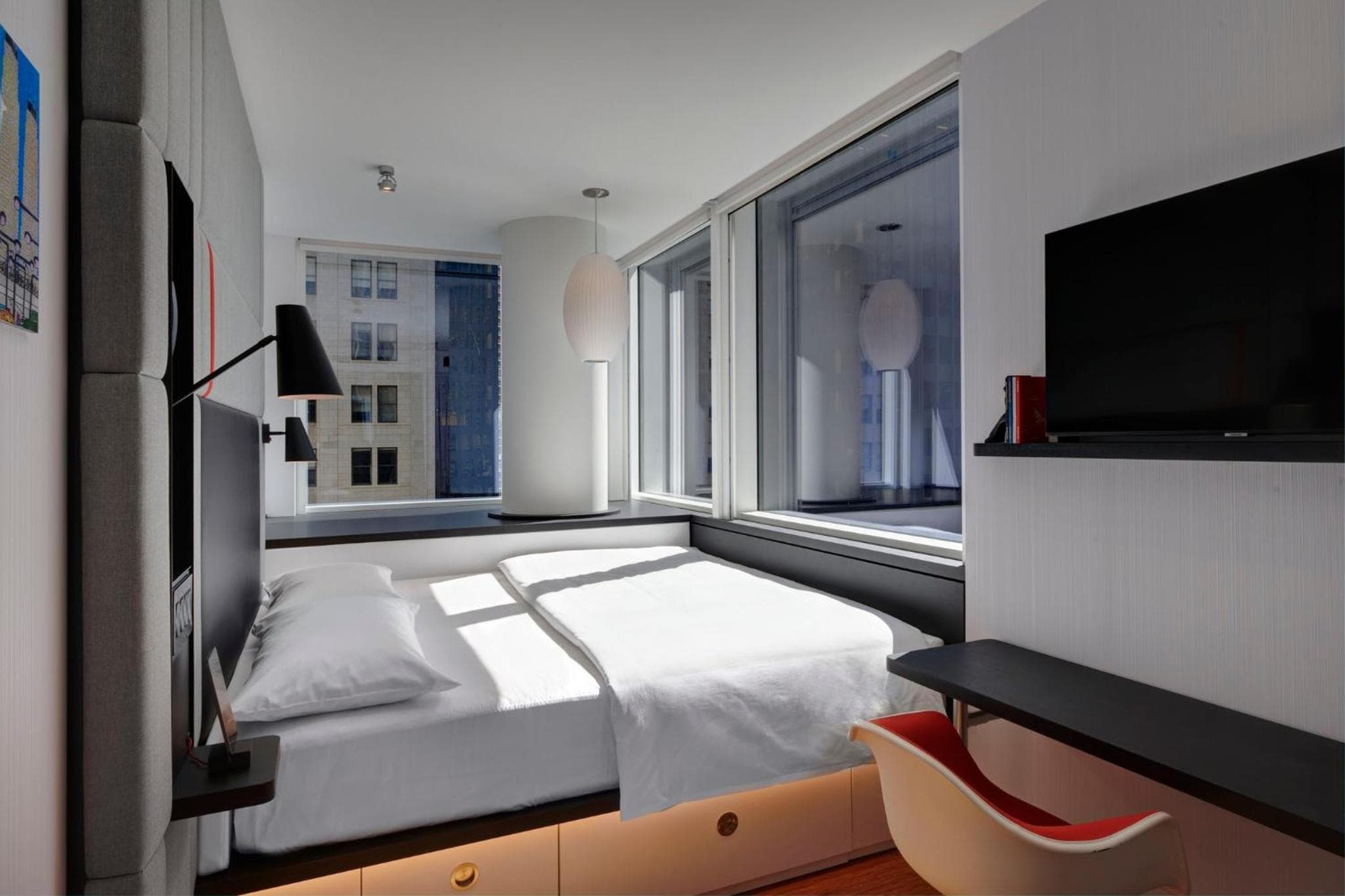 citizenM Chicago Downtown hotel, 80 East Wacker Place, Chicago, United States — photo 9