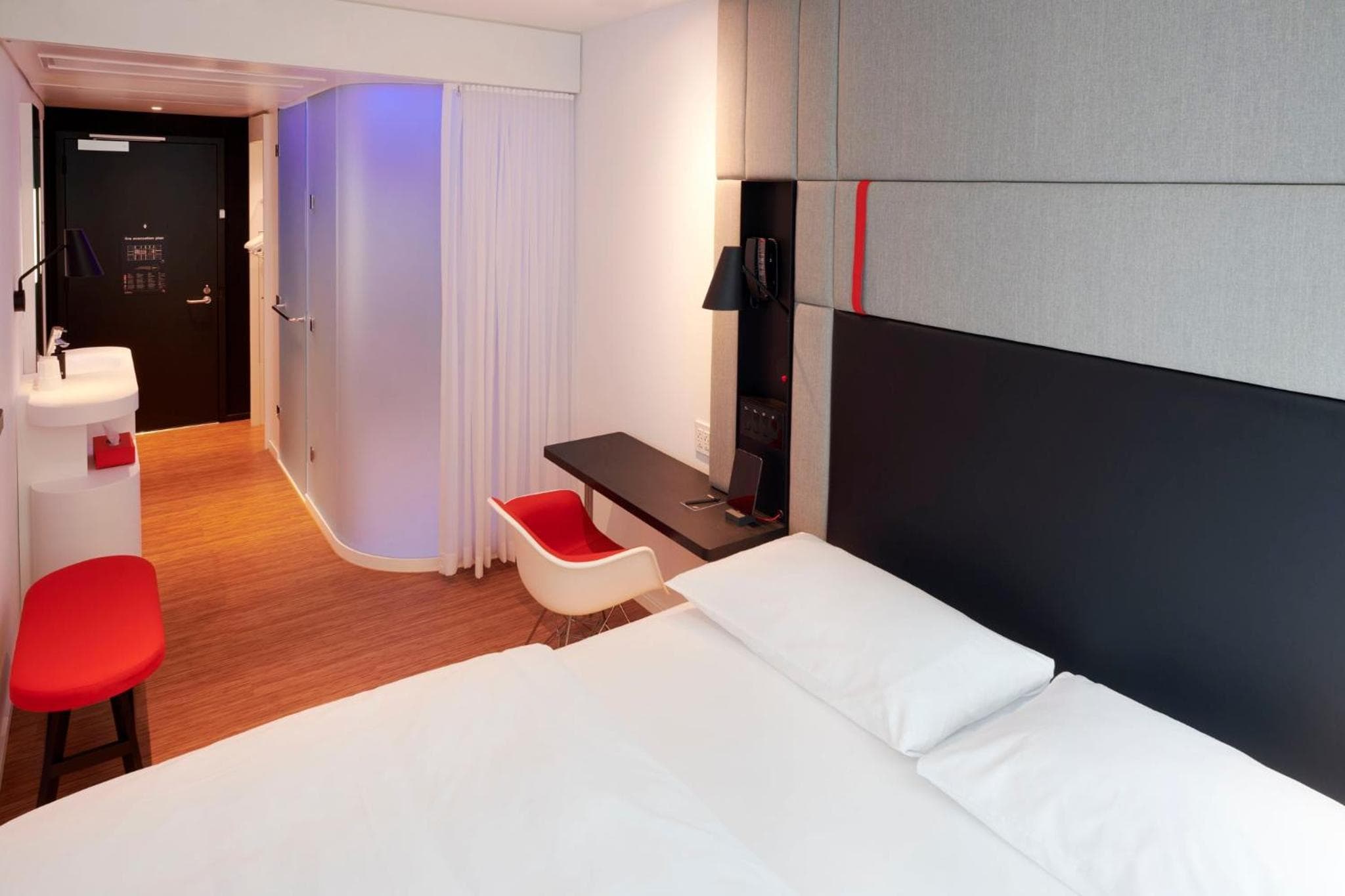 citizenM Chicago Downtown hotel, 80 East Wacker Place, Chicago, United States — photo 12