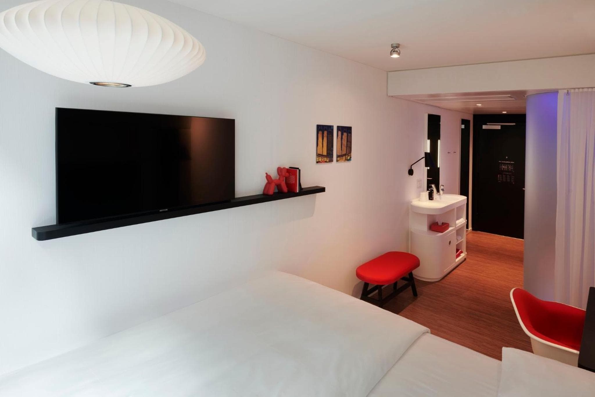 citizenM Chicago Downtown hotel, 80 East Wacker Place, Chicago, United States — photo 33