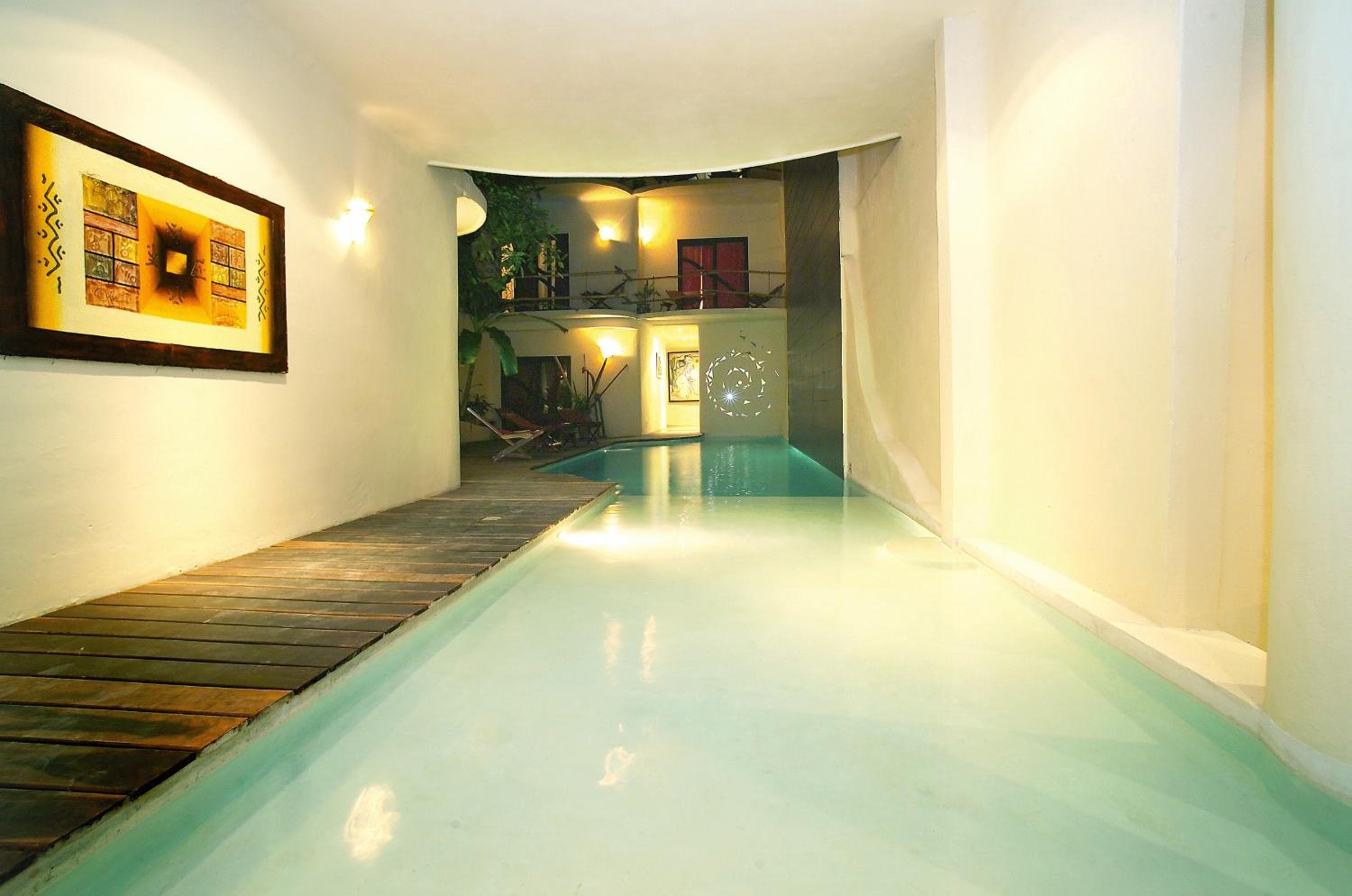 Kinbe Hotel Boutique — 17