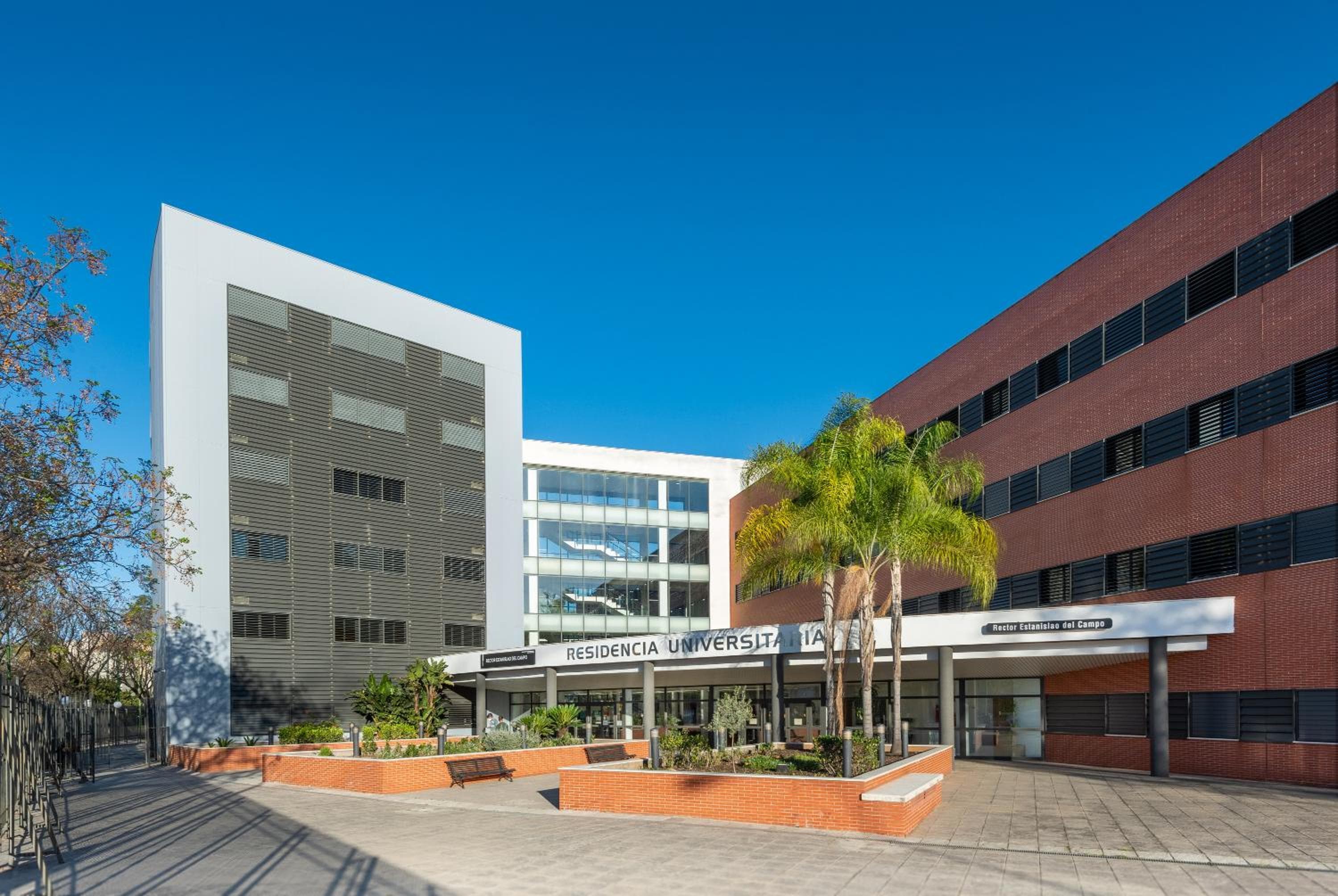 Micampus Estanislao del Campo, Student Residence — 1