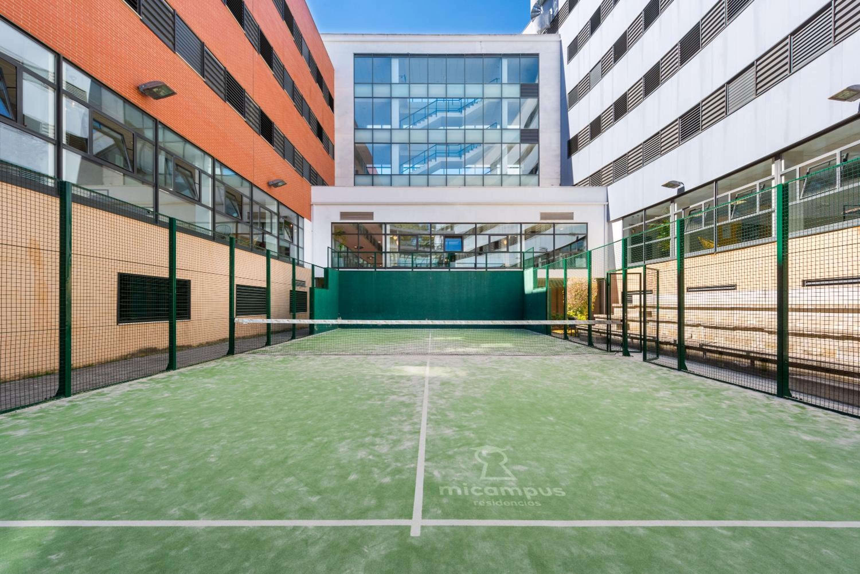 Micampus Estanislao del Campo, Student Residence — 11
