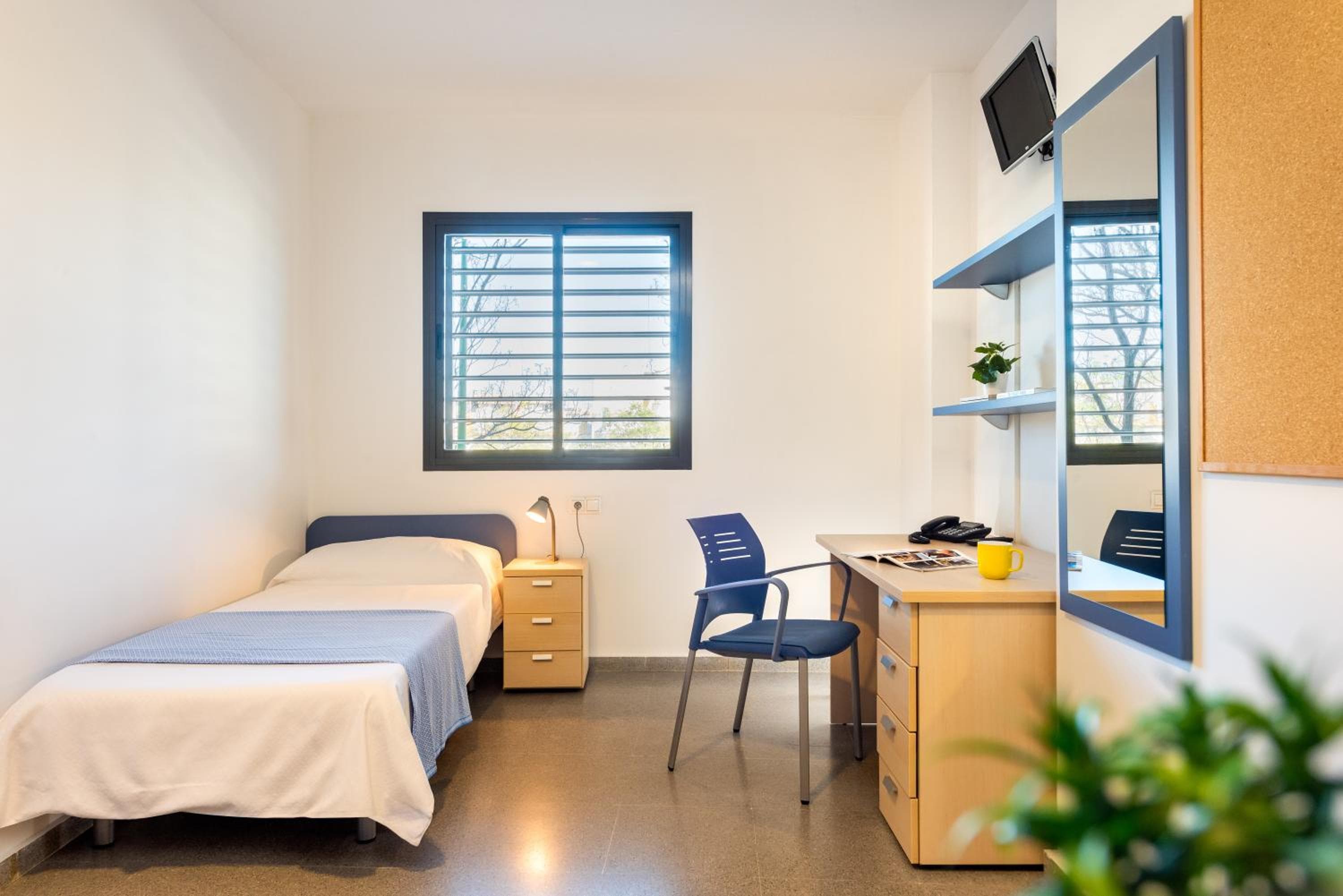 Micampus Estanislao del Campo, Student Residence — 14