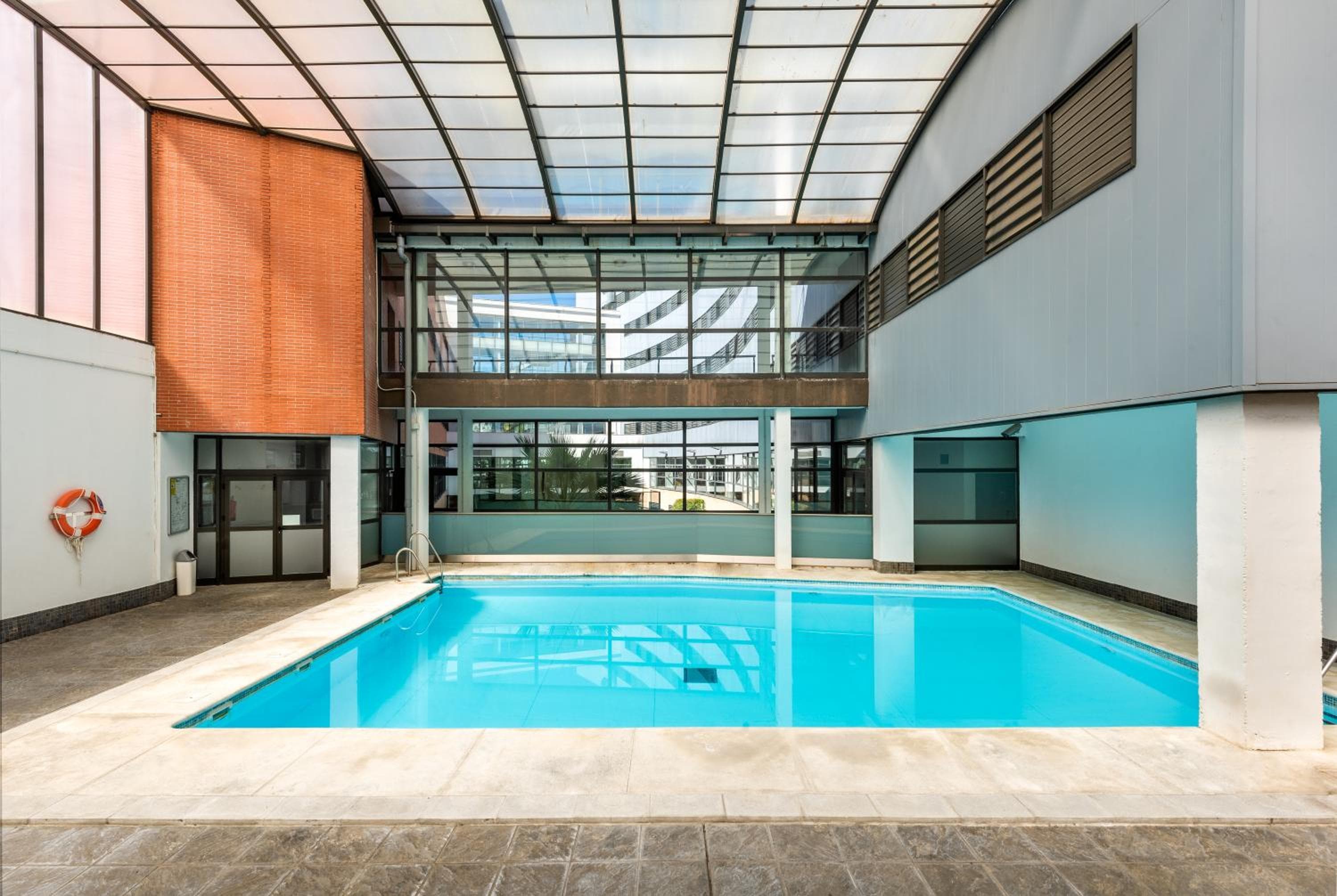 Micampus Estanislao del Campo, Student Residence — 16