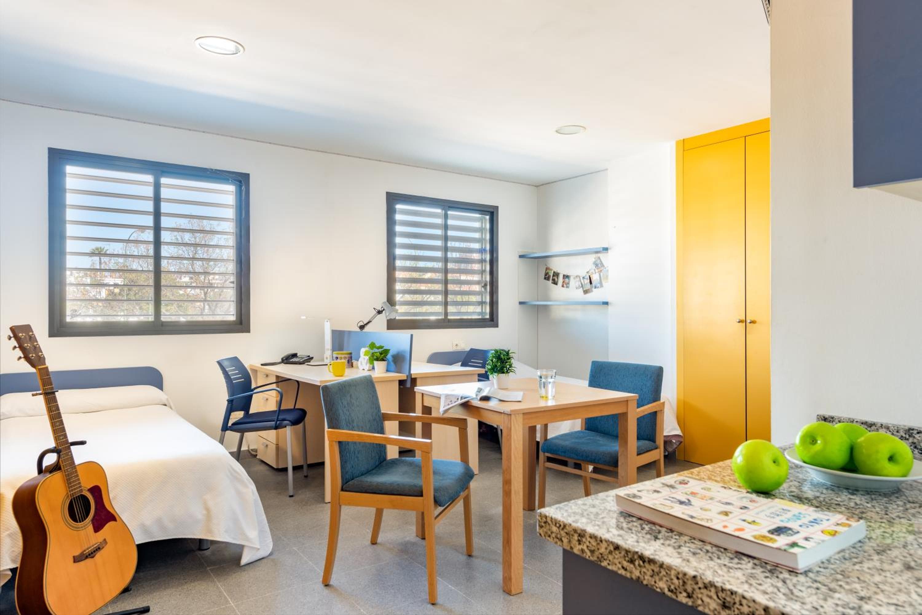Micampus Estanislao del Campo, Student Residence — 17