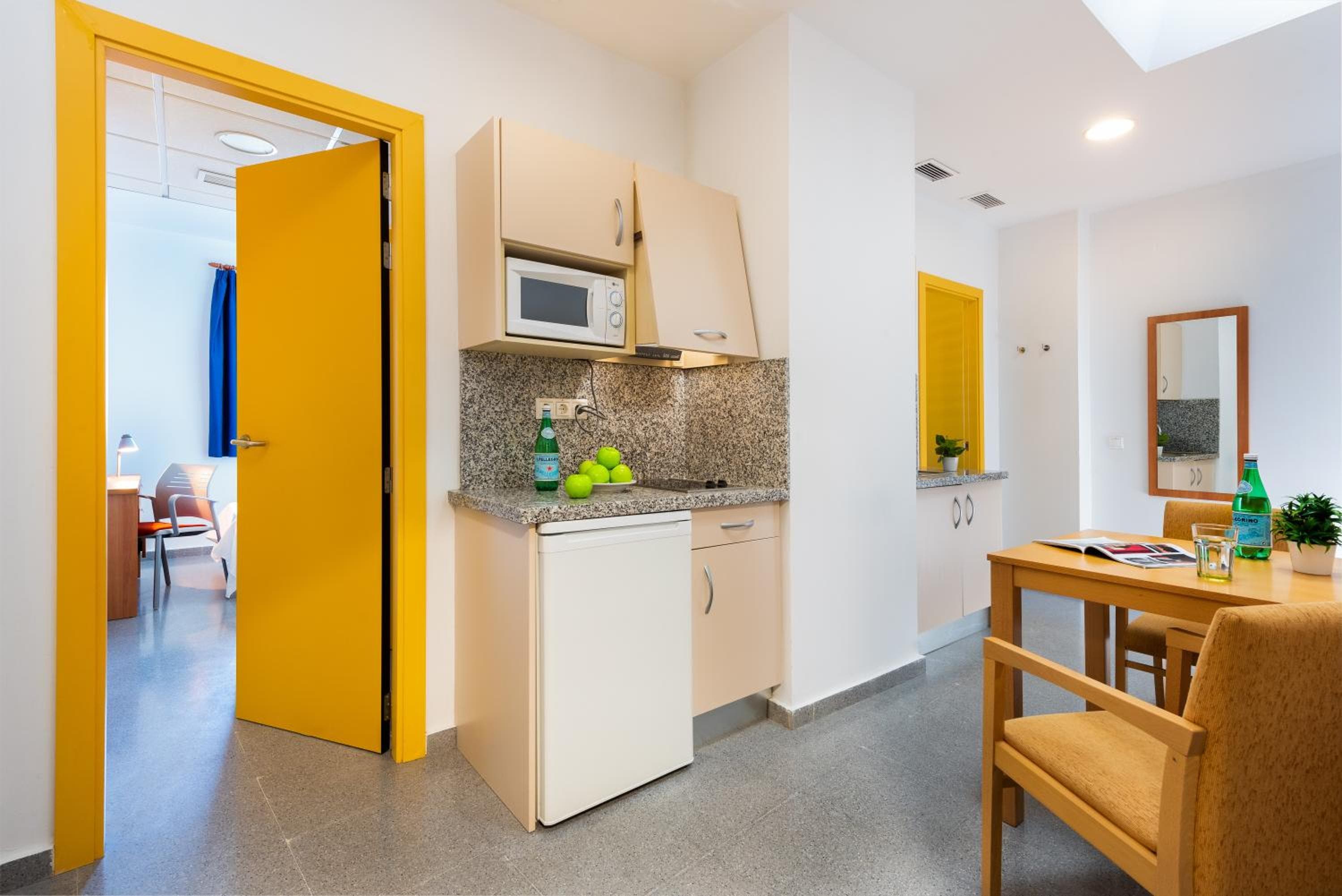 Micampus Estanislao del Campo, Student Residence — 19
