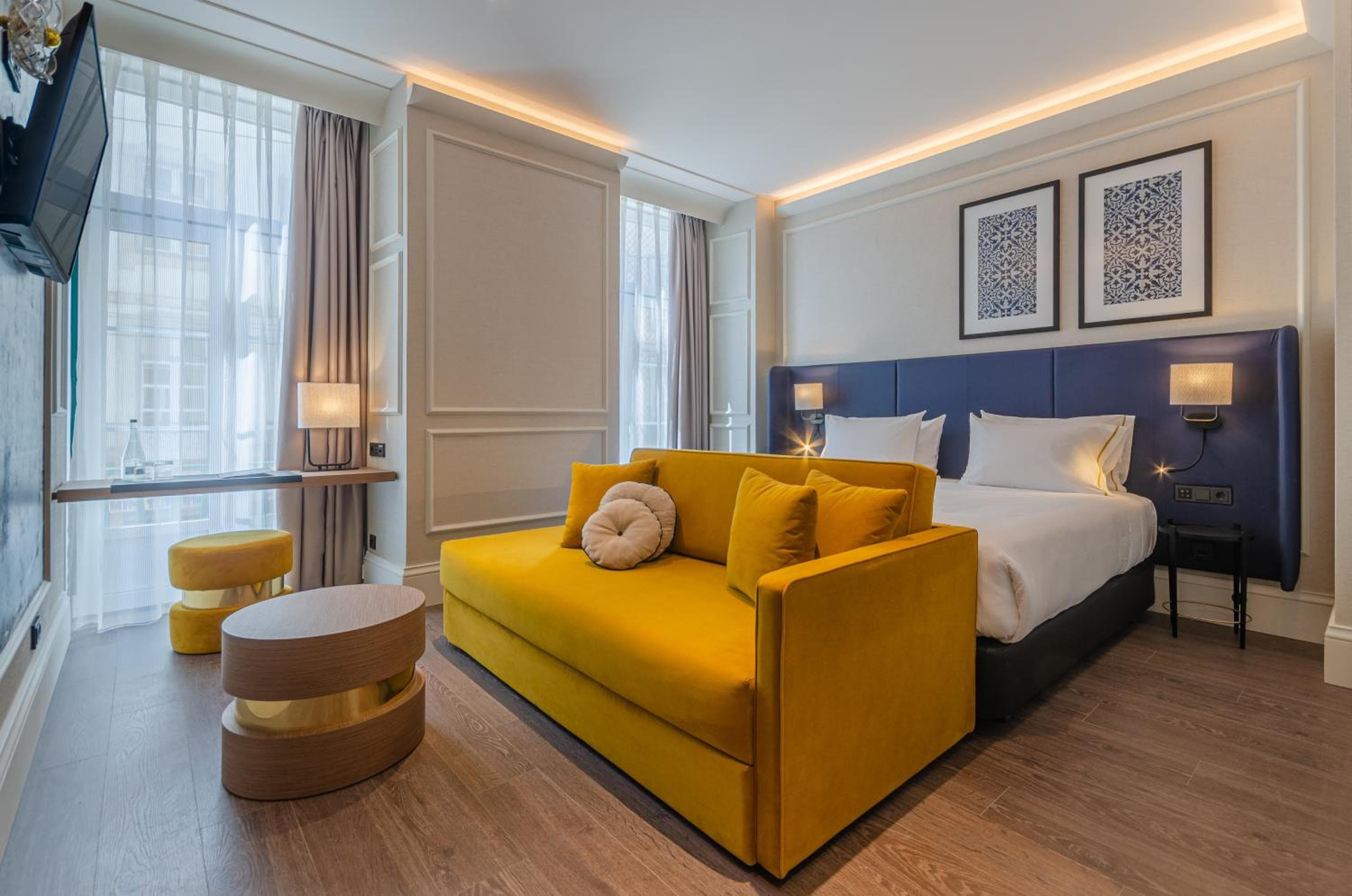 Eurostars Lisboa Baixa — 4