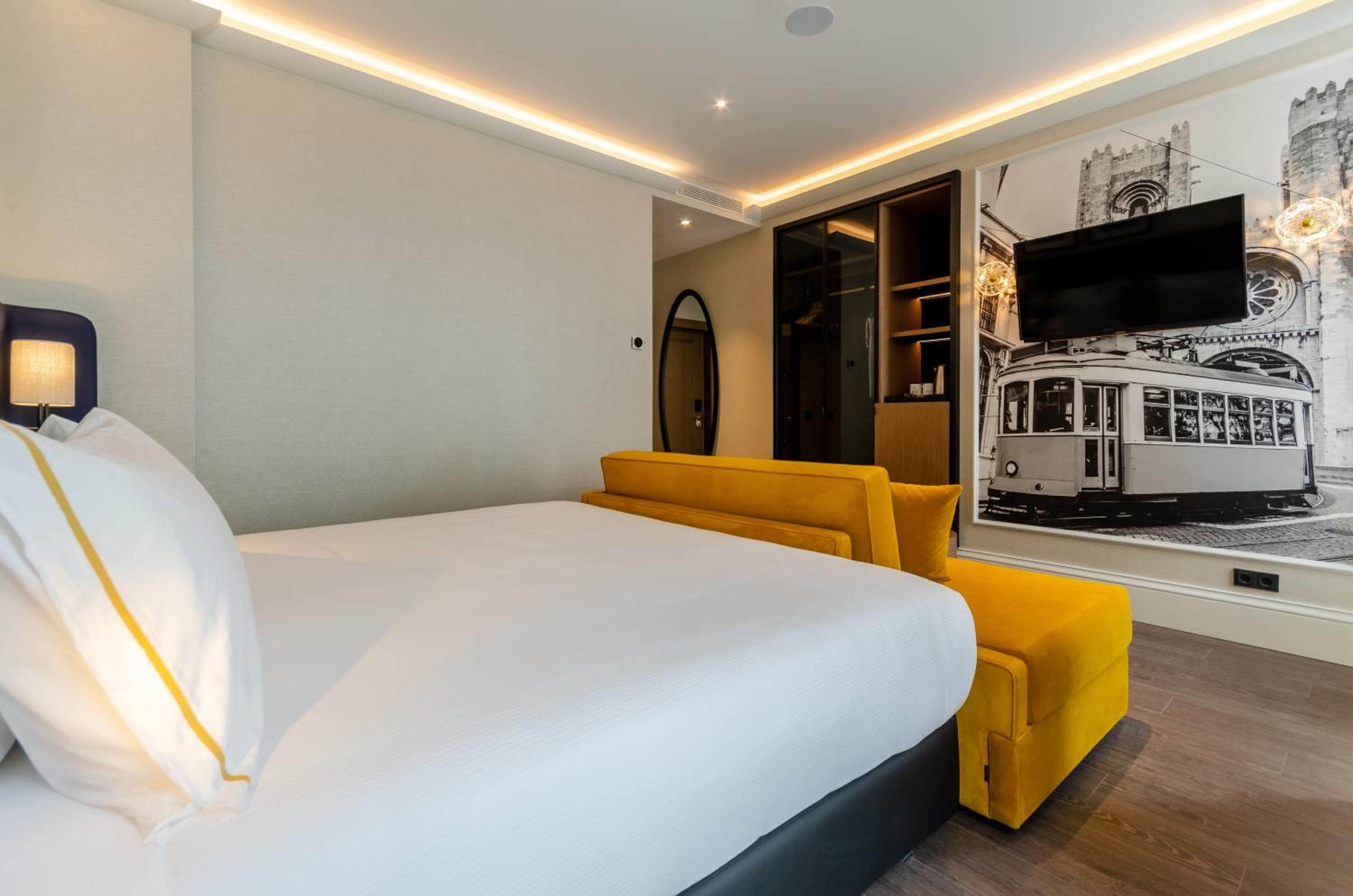 Eurostars Lisboa Baixa — 6