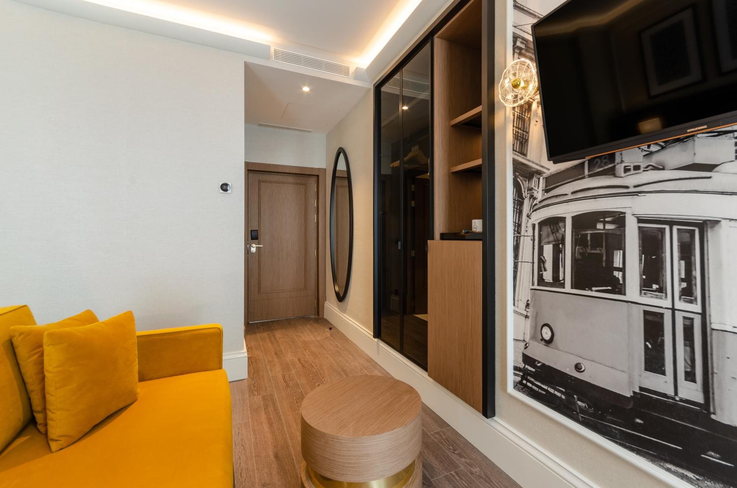 Eurostars Lisboa Baixa — 7