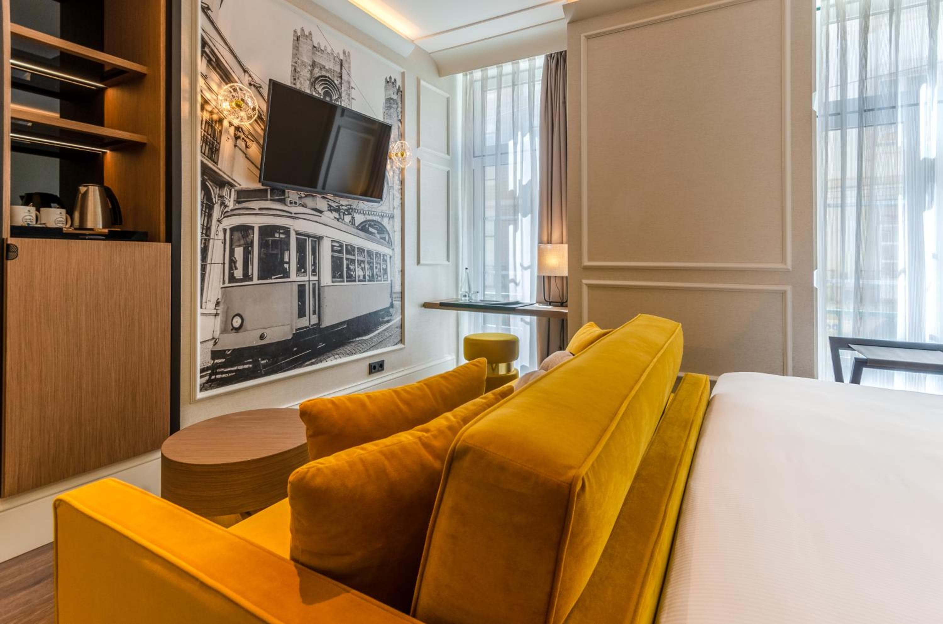 Eurostars Lisboa Baixa — 8