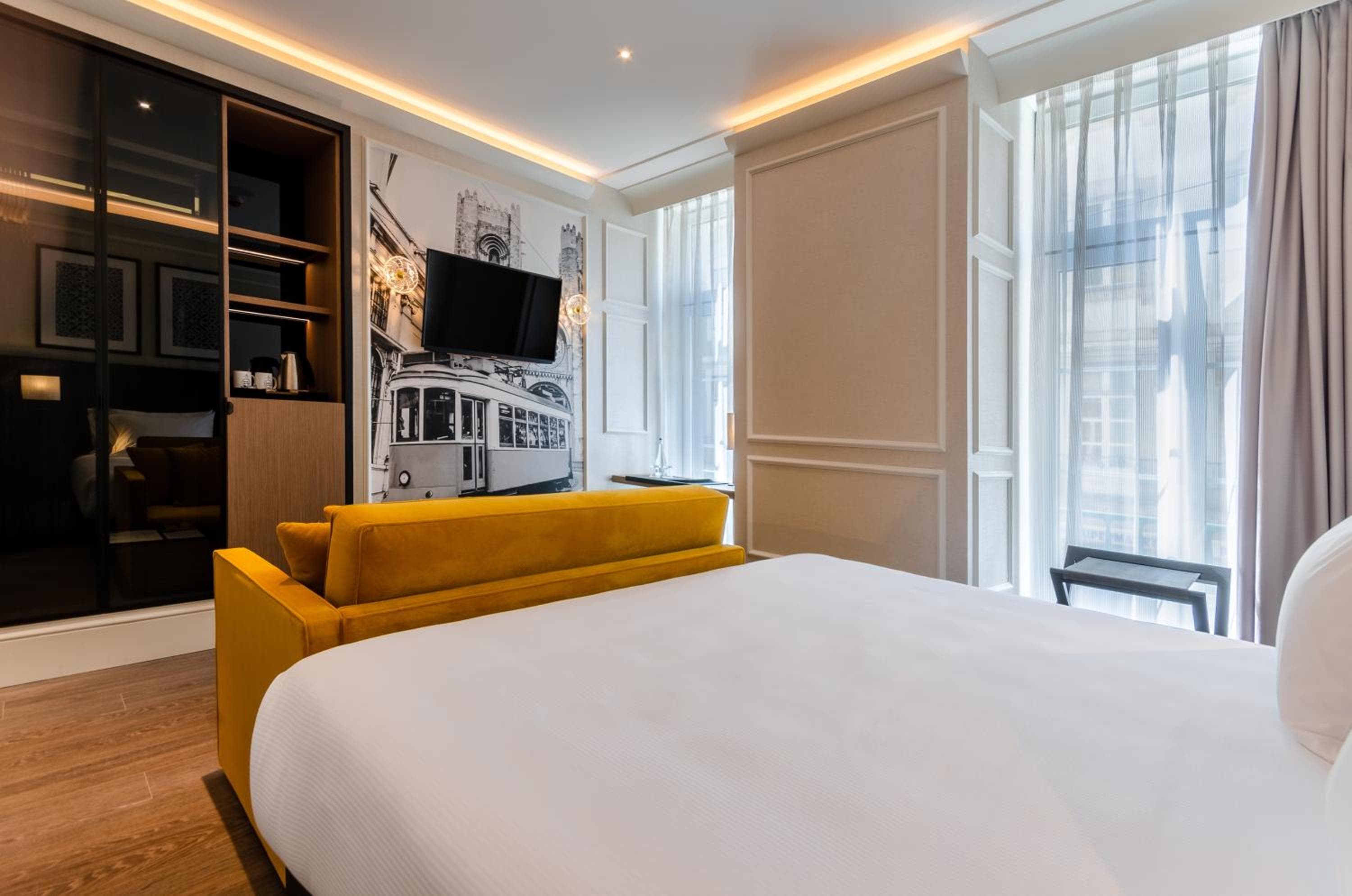 Eurostars Lisboa Baixa — 10