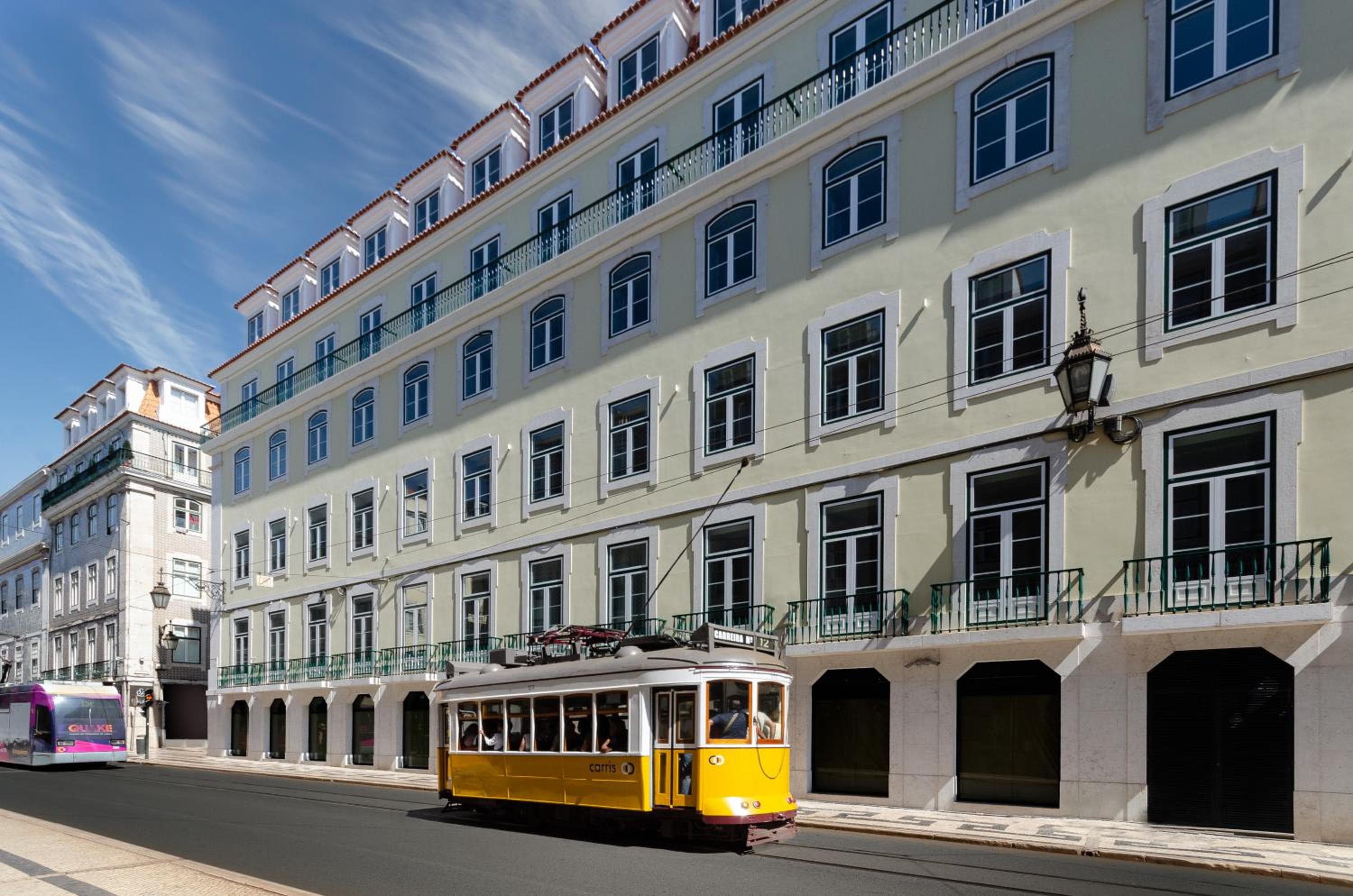 Eurostars Lisboa Baixa — 5
