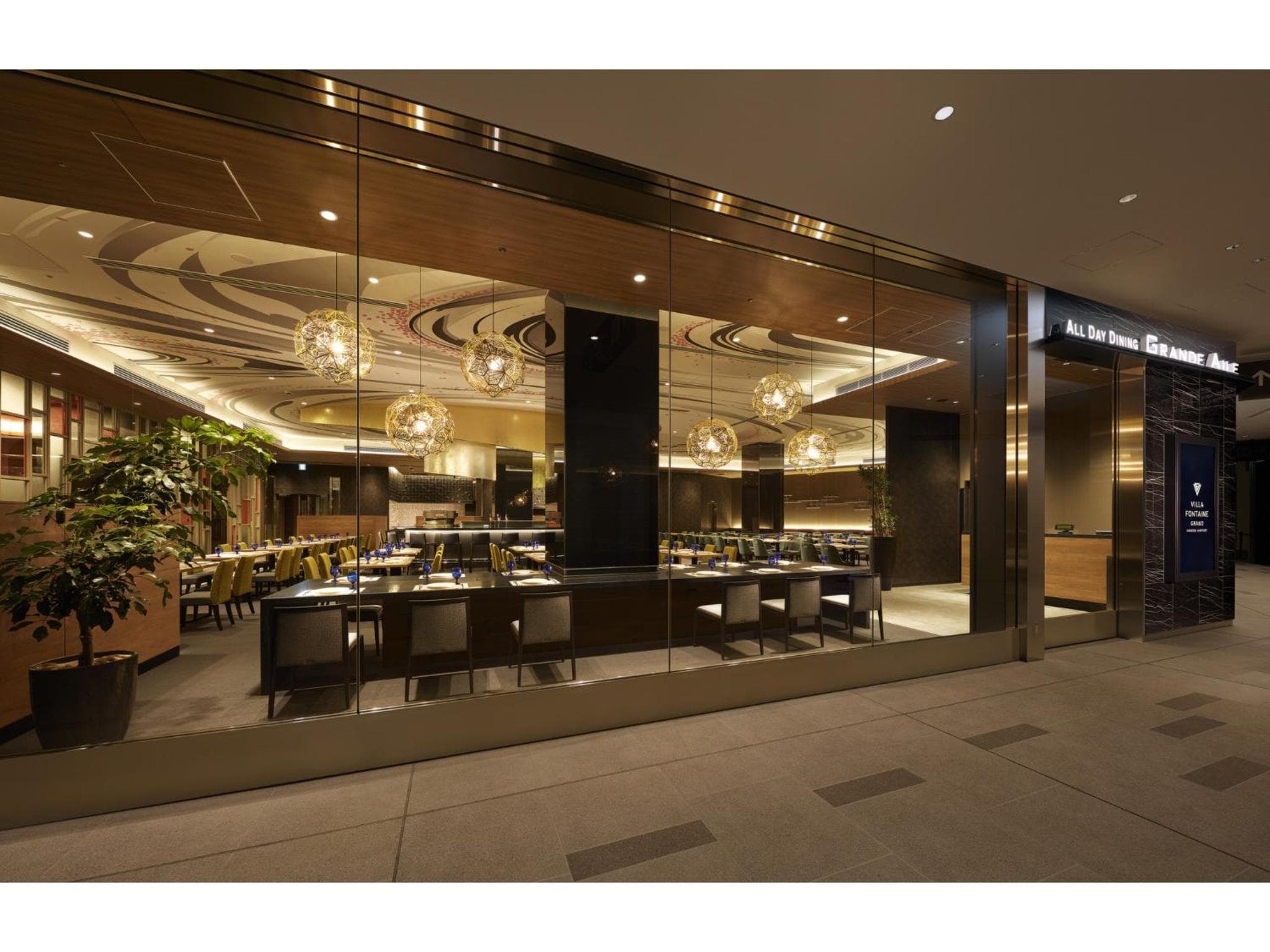 Villa Fontaine Grand Haneda Airport - Directly connected to Haneda Airport Terminal 3 hotel, Ota-ku Haneda Airport 2-7-1, Tokyo, Japan — photo 61