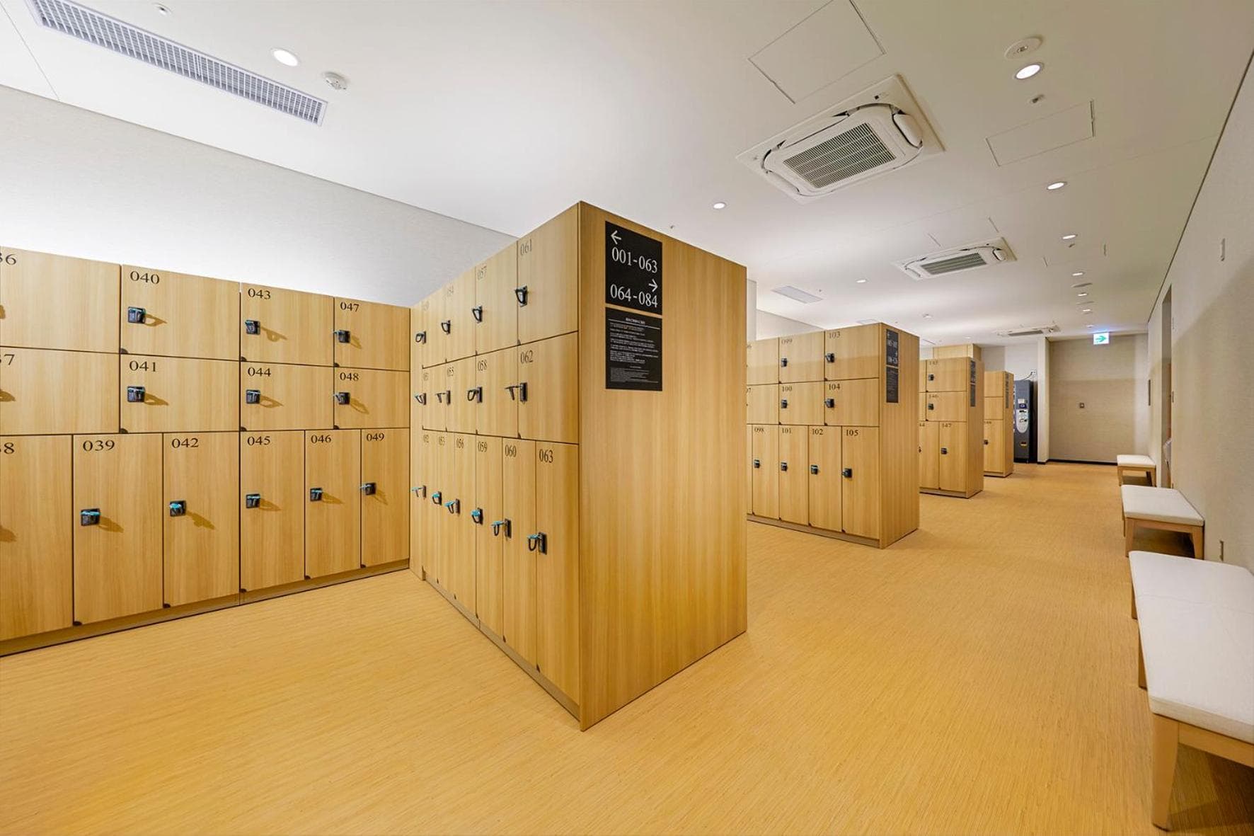 Villa Fontaine Grand Haneda Airport - Directly connected to Haneda Airport Terminal 3 hotel, Ota-ku Haneda Airport 2-7-1, Tokyo, Japan — photo 62