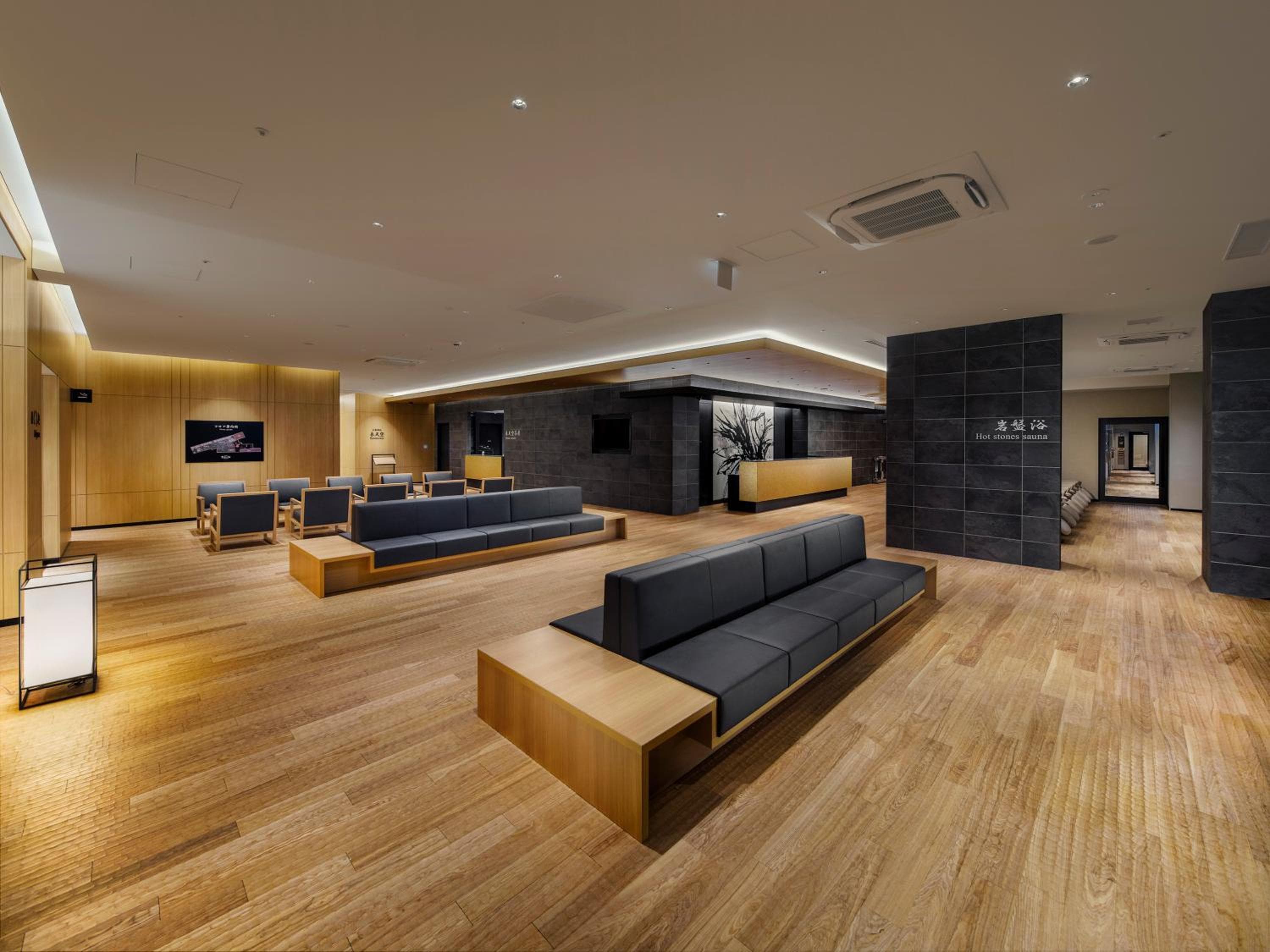 Villa Fontaine Grand Haneda Airport - Directly connected to Haneda Airport Terminal 3 hotel, Ota-ku Haneda Airport 2-7-1, Tokyo, Japan — photo 42