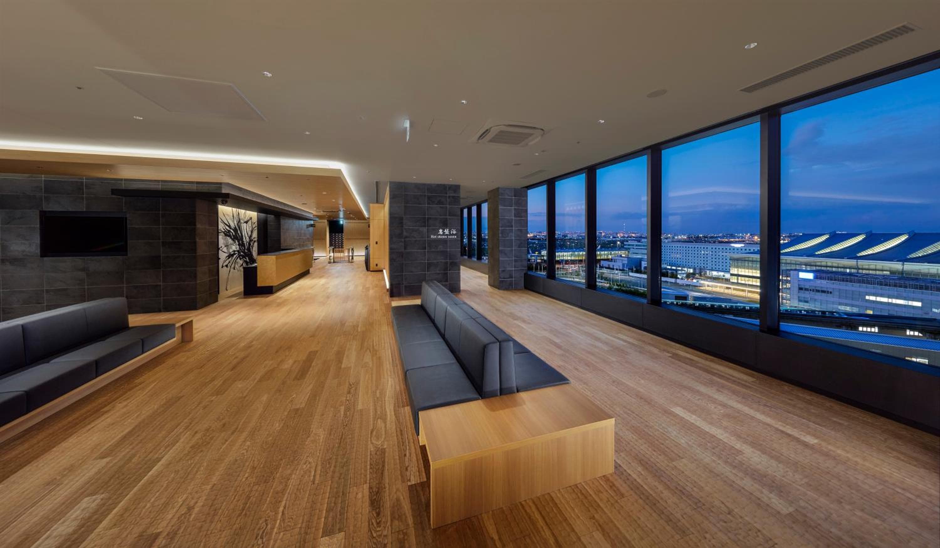 Villa Fontaine Grand Haneda Airport - Directly connected to Haneda Airport Terminal 3 hotel, Ota-ku Haneda Airport 2-7-1, Tokyo, Japan — photo 43