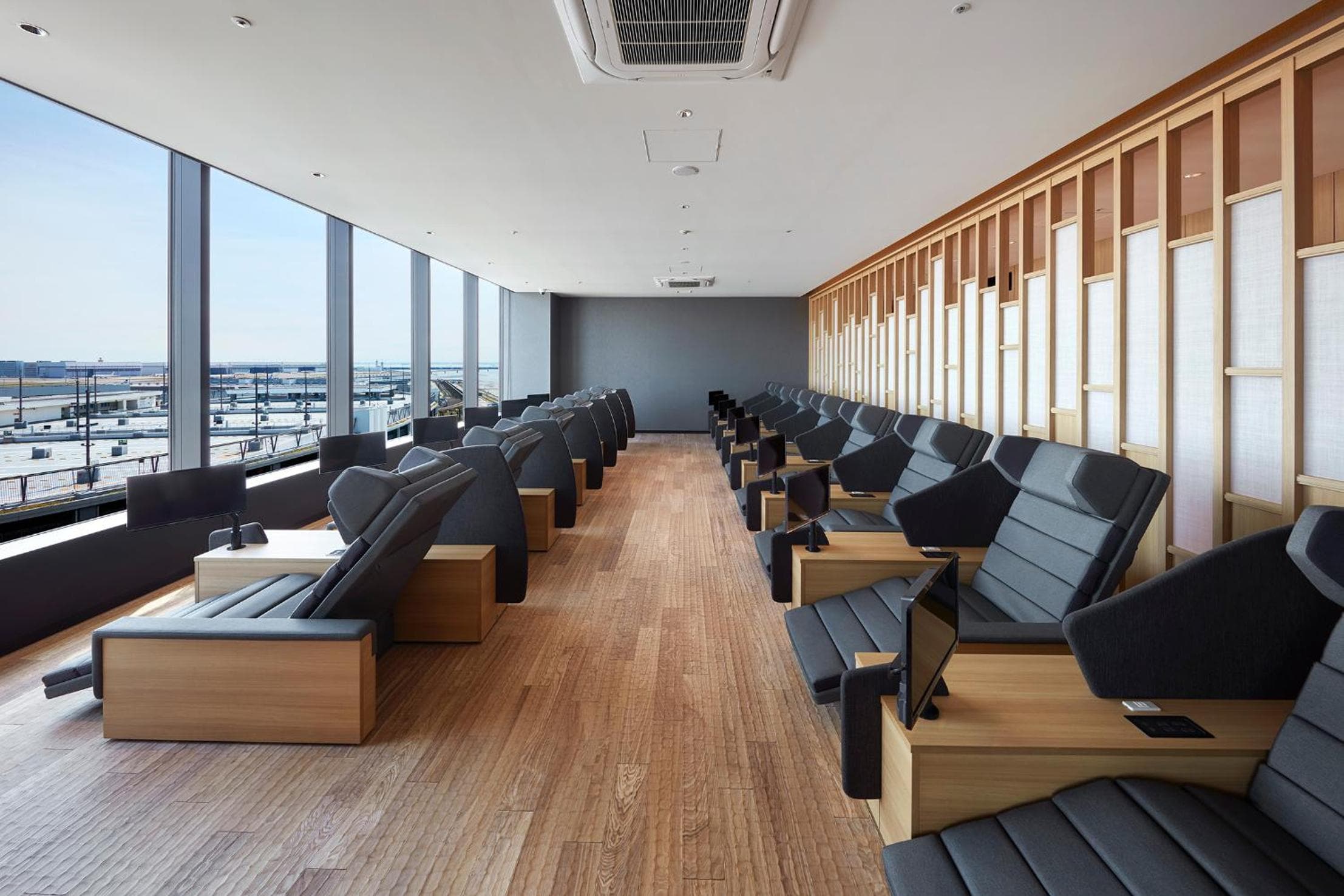 Villa Fontaine Grand Haneda Airport - Directly connected to Haneda Airport Terminal 3 hotel, Ota-ku Haneda Airport 2-7-1, Tokyo, Japan — photo 72